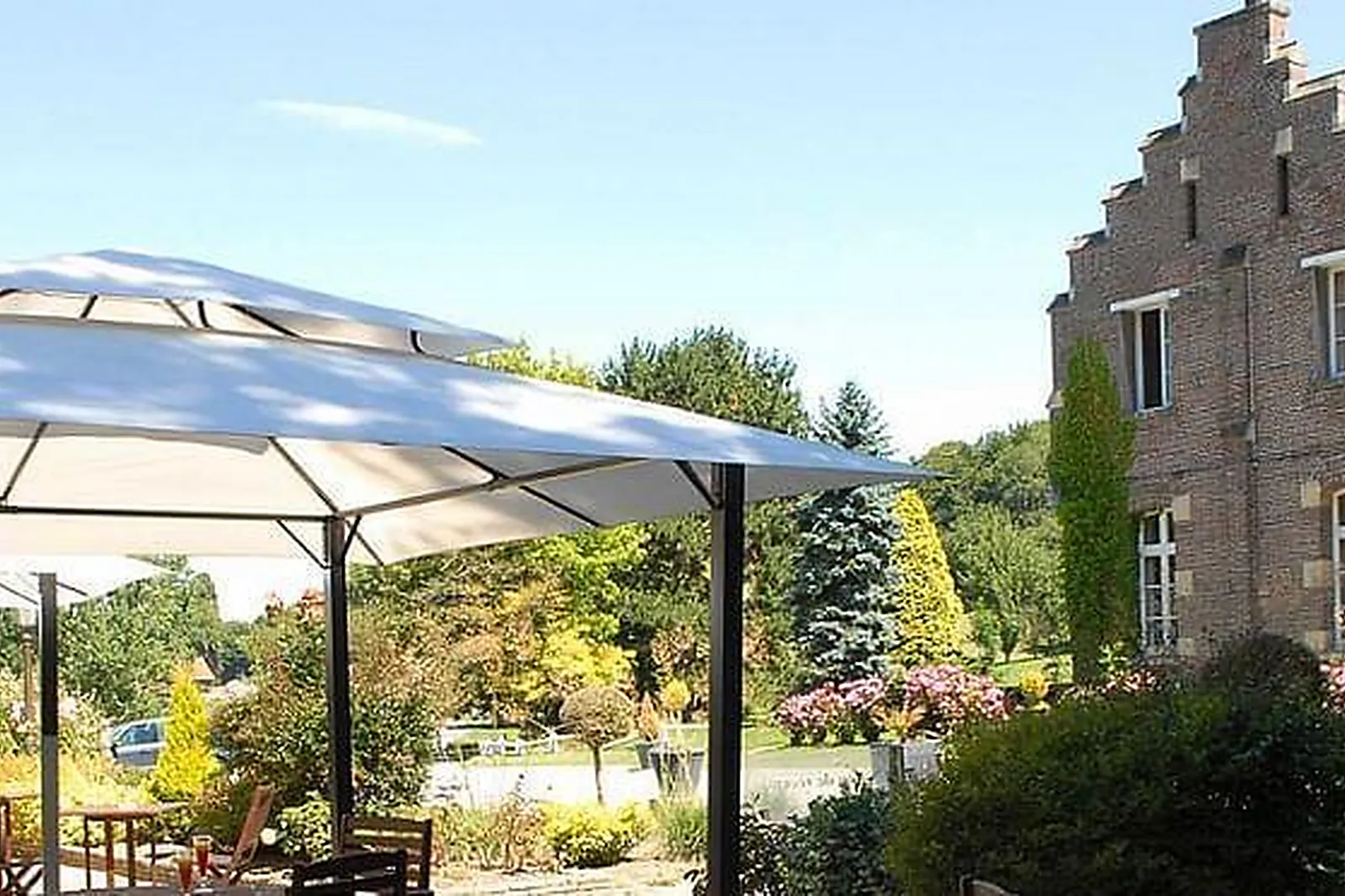 Lieux événementiels, DOMAINE DE JOINVILLE & SPA ***