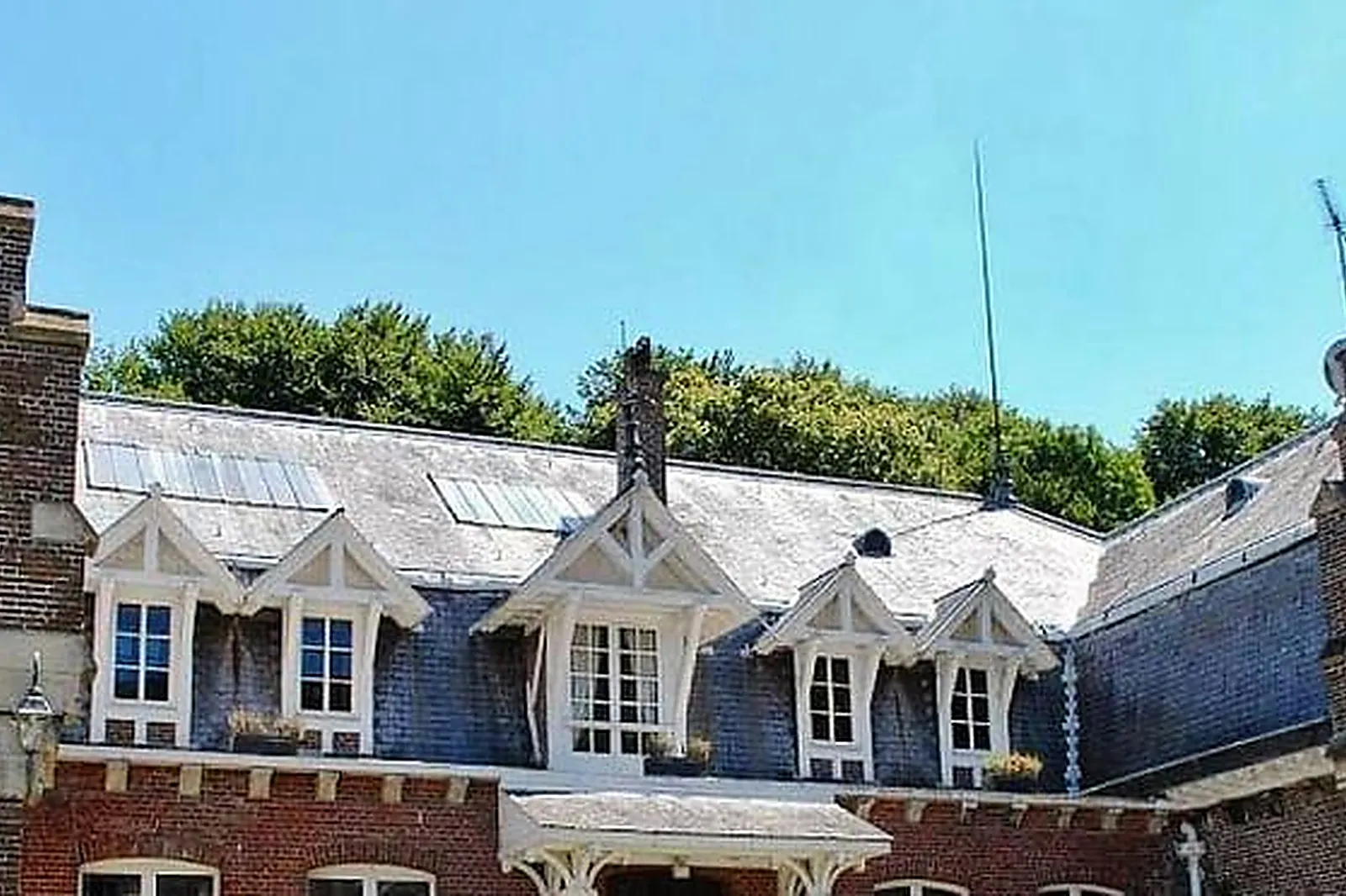 Lieux événementiels, DOMAINE DE JOINVILLE & SPA ***