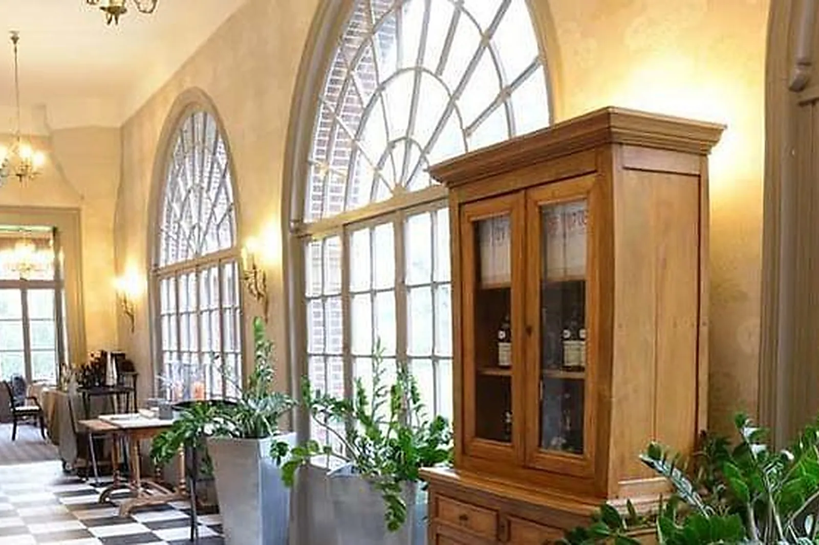 Lieux événementiels, DOMAINE DE JOINVILLE & SPA ***