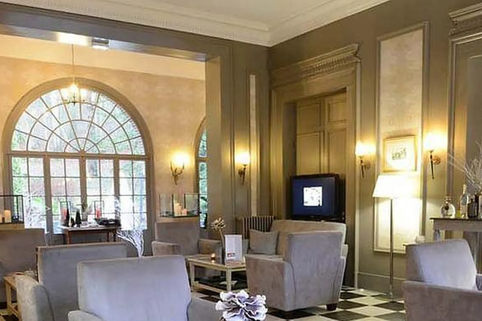 Lieux événementiels, DOMAINE DE JOINVILLE & SPA ***