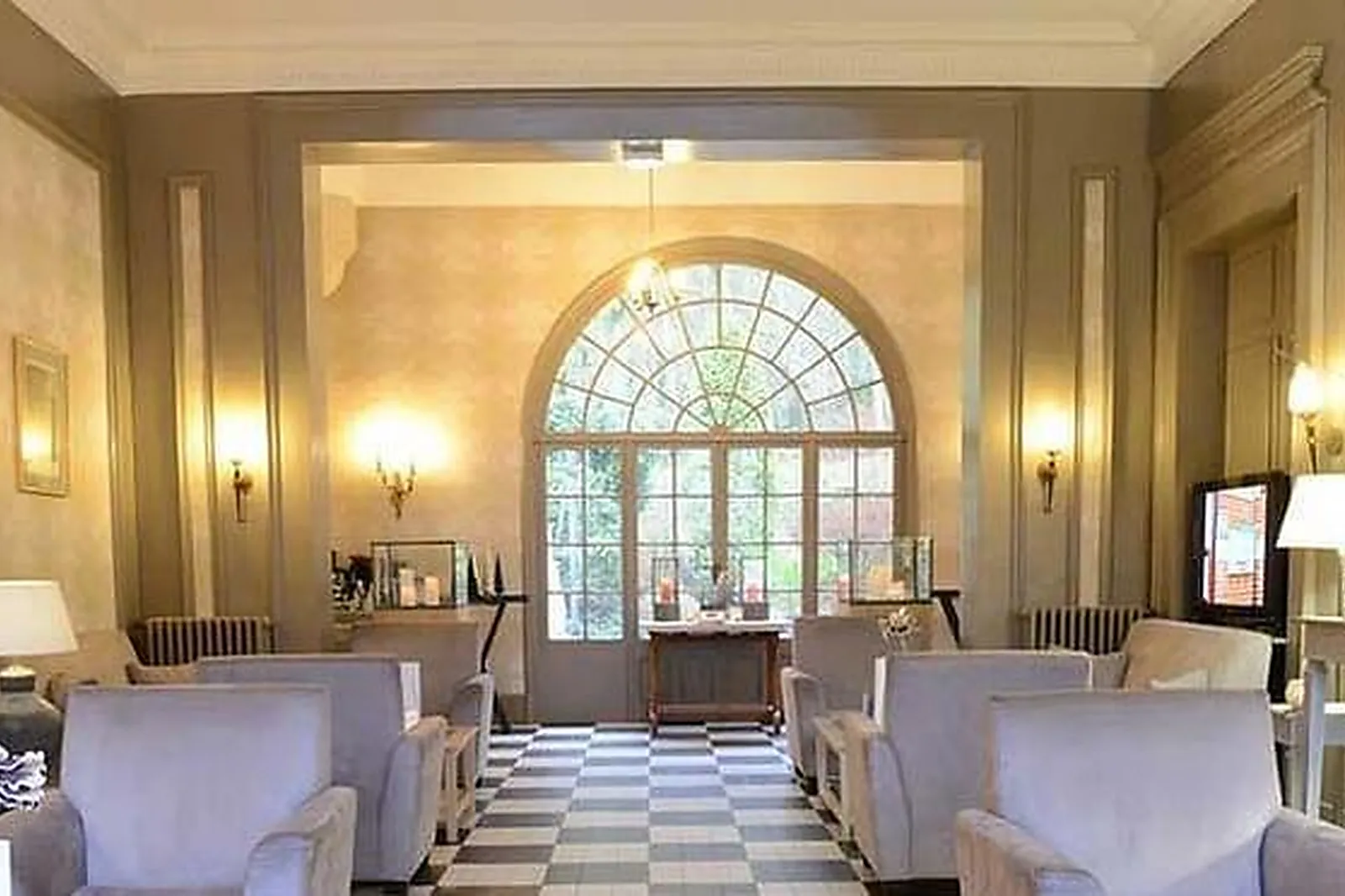 Lieux événementiels, DOMAINE DE JOINVILLE & SPA ***