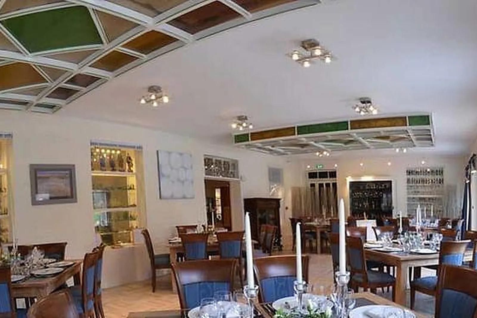 Lieux événementiels, DOMAINE DE JOINVILLE & SPA ***