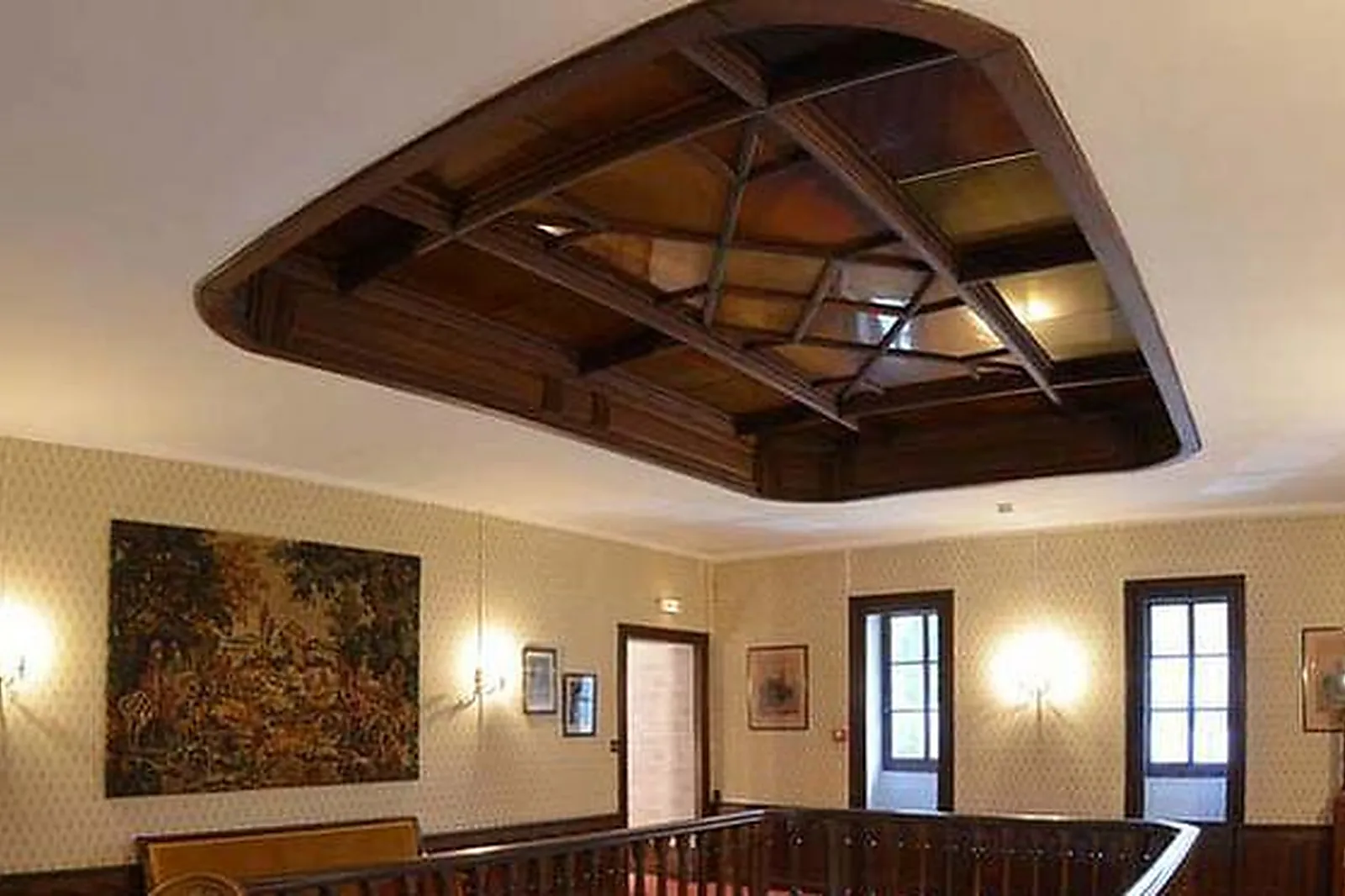 Lieux événementiels, DOMAINE DE JOINVILLE & SPA ***