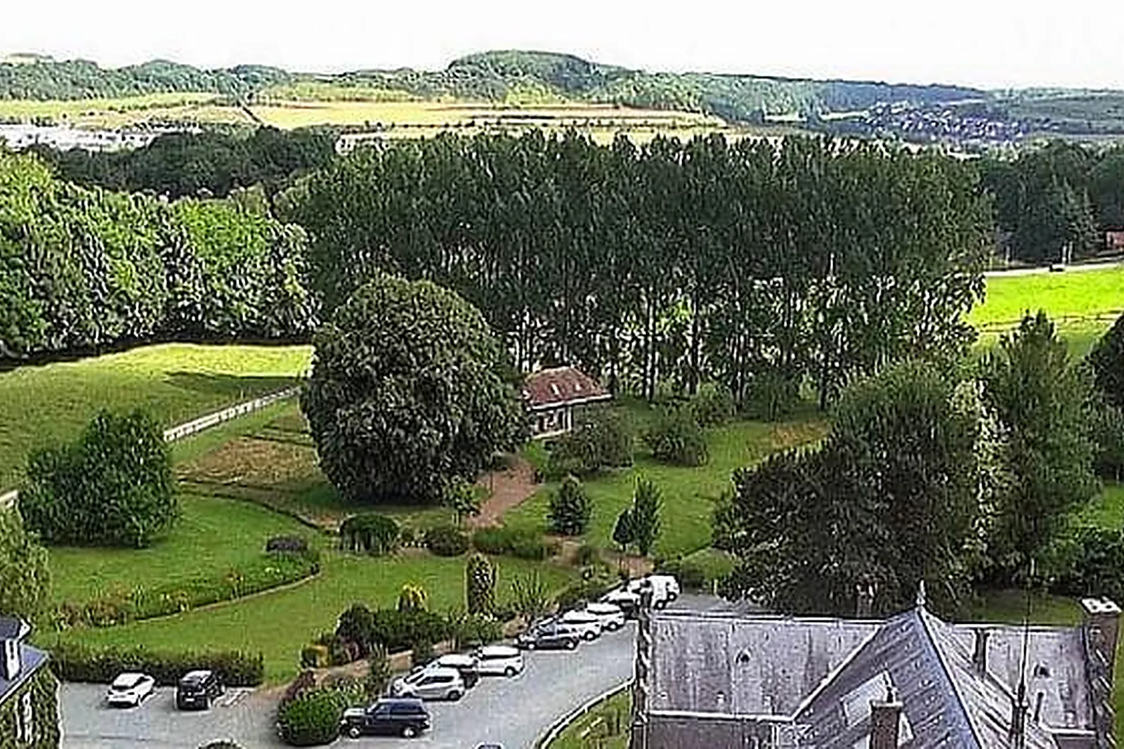 Lieux événementiels, DOMAINE DE JOINVILLE & SPA ***