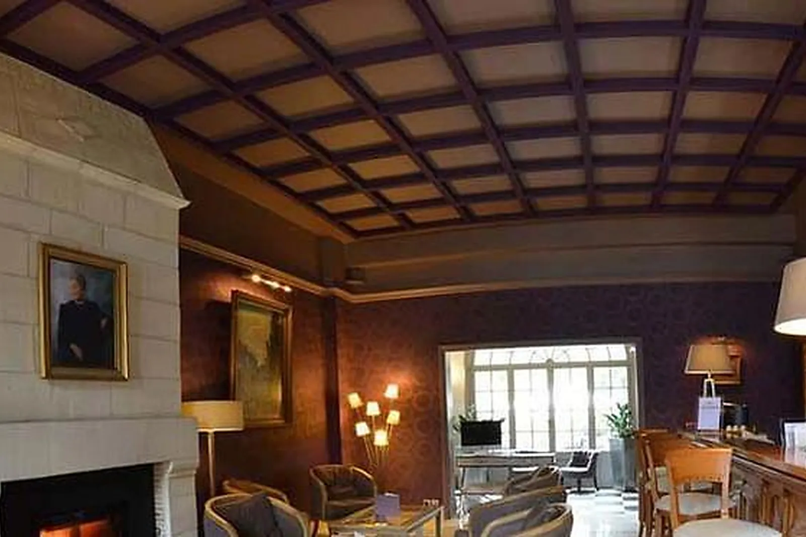 Lieux événementiels, DOMAINE DE JOINVILLE & SPA ***