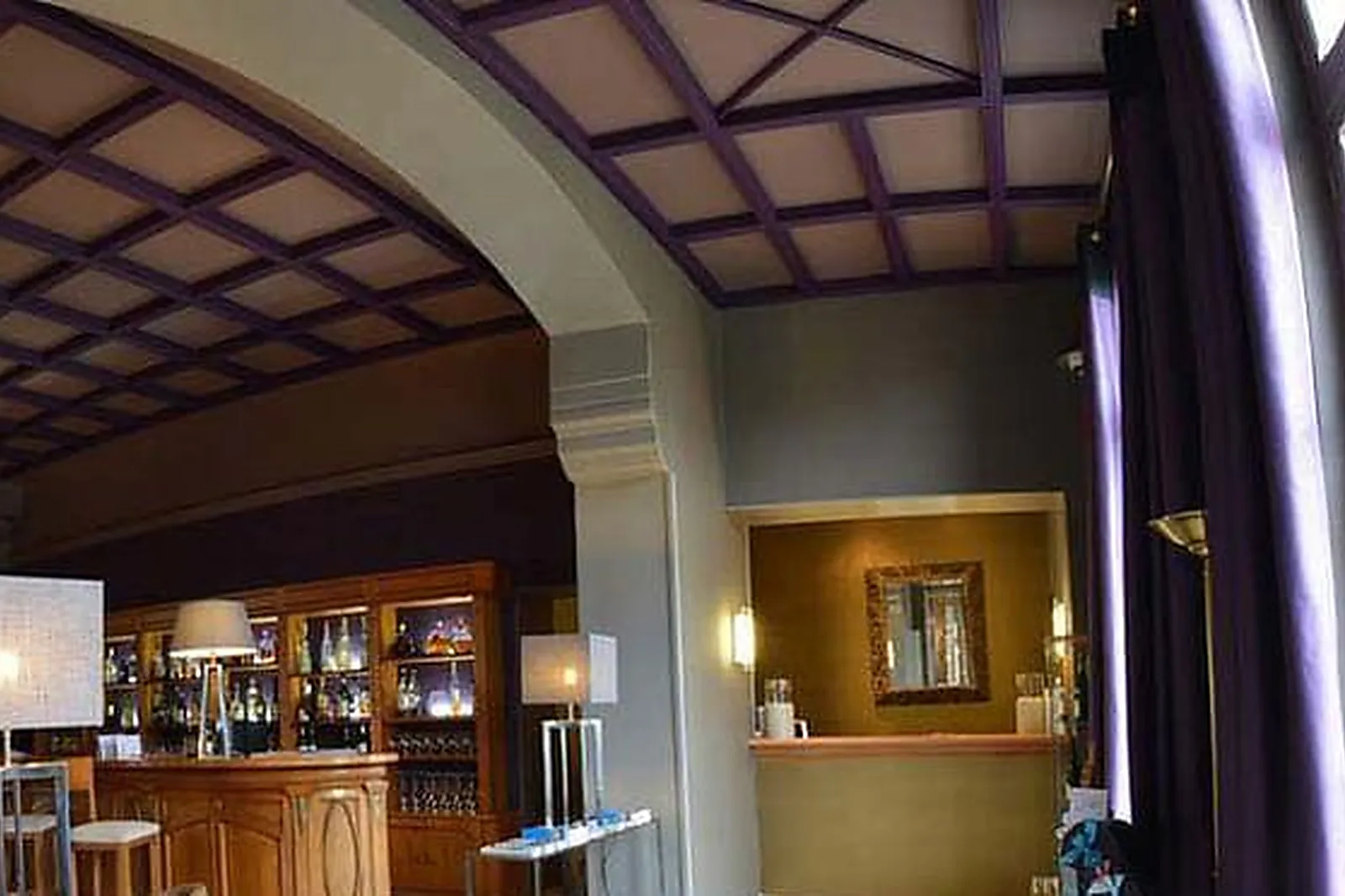 Lieux événementiels, DOMAINE DE JOINVILLE & SPA ***