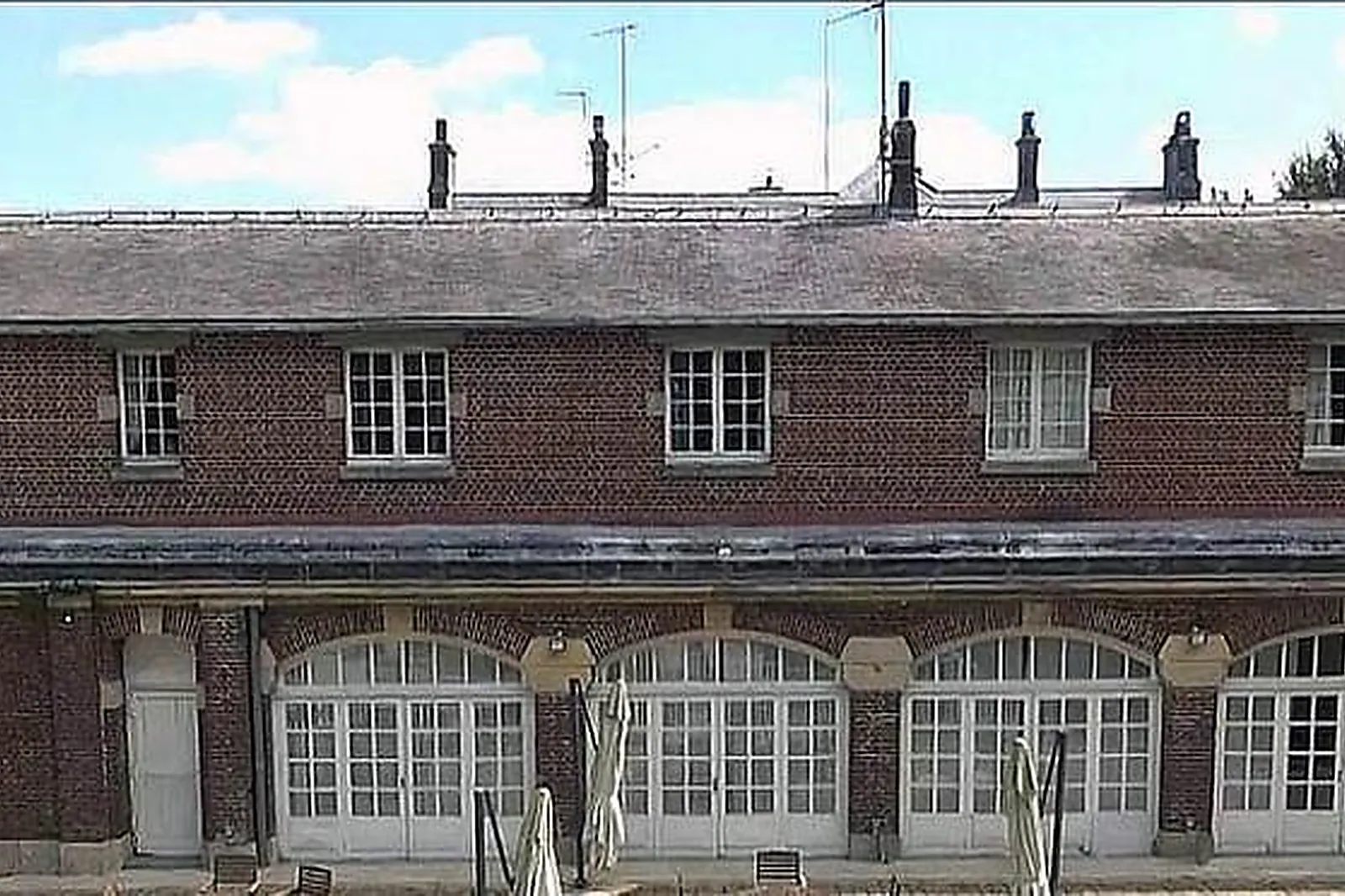 Lieux événementiels, DOMAINE DE JOINVILLE & SPA ***