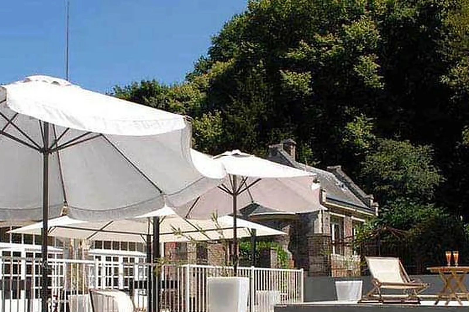 Lieux événementiels, DOMAINE DE JOINVILLE & SPA ***