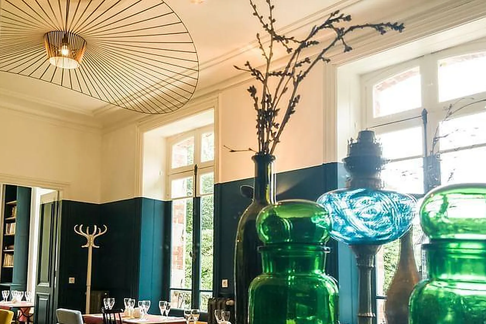 Lieux événementiels, SUNDESK BIOT