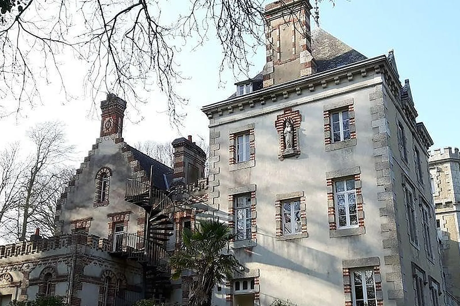 Lieux événementiels, DOMAINE DE KERSALIOU - RÊVES DE MER