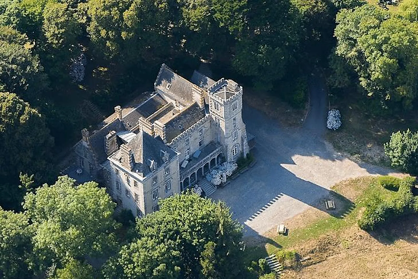 Lieux événementiels, DOMAINE DE KERSALIOU - RÊVES DE MER