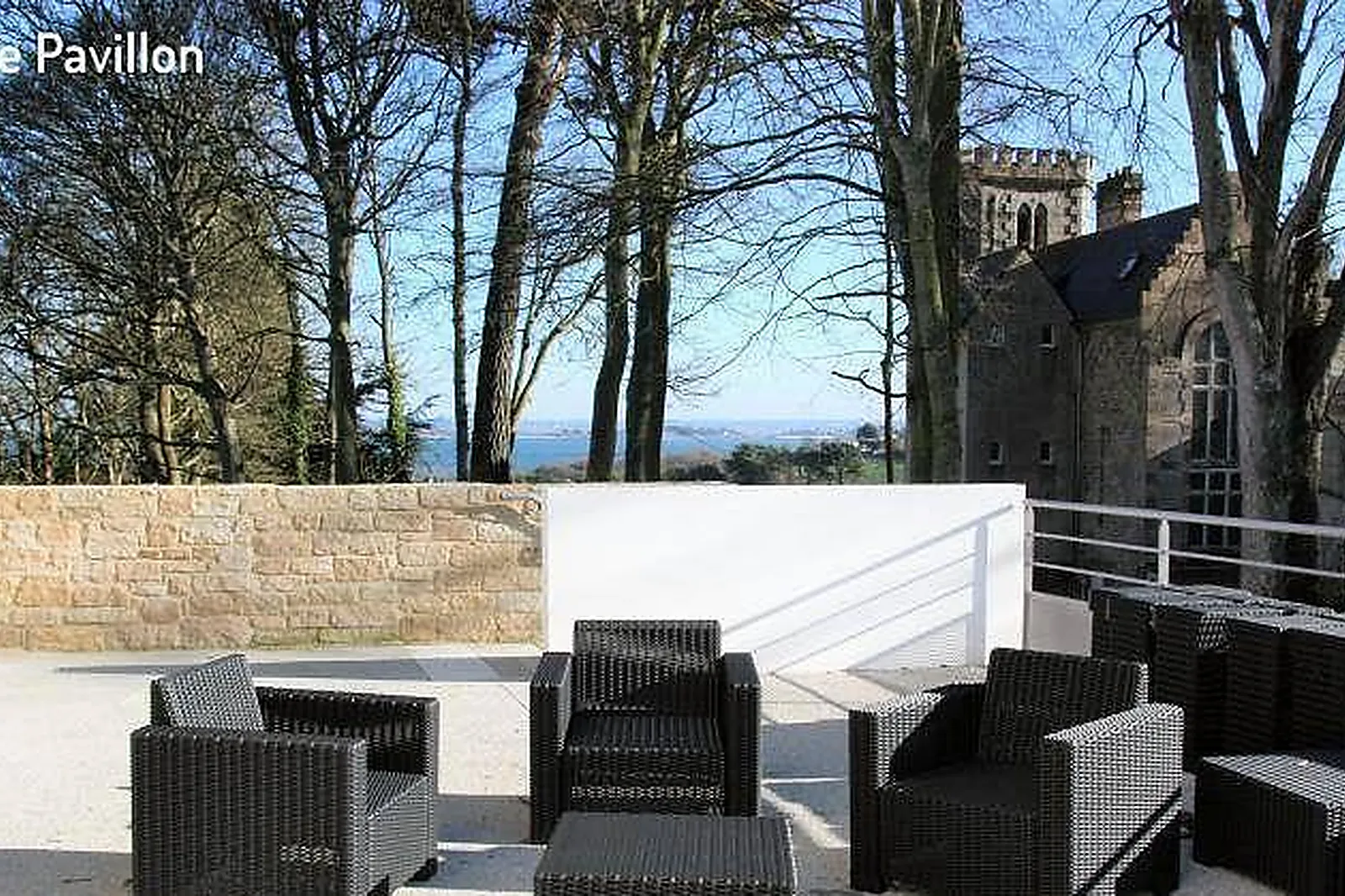 Lieux événementiels, DOMAINE DE KERSALIOU - RÊVES DE MER