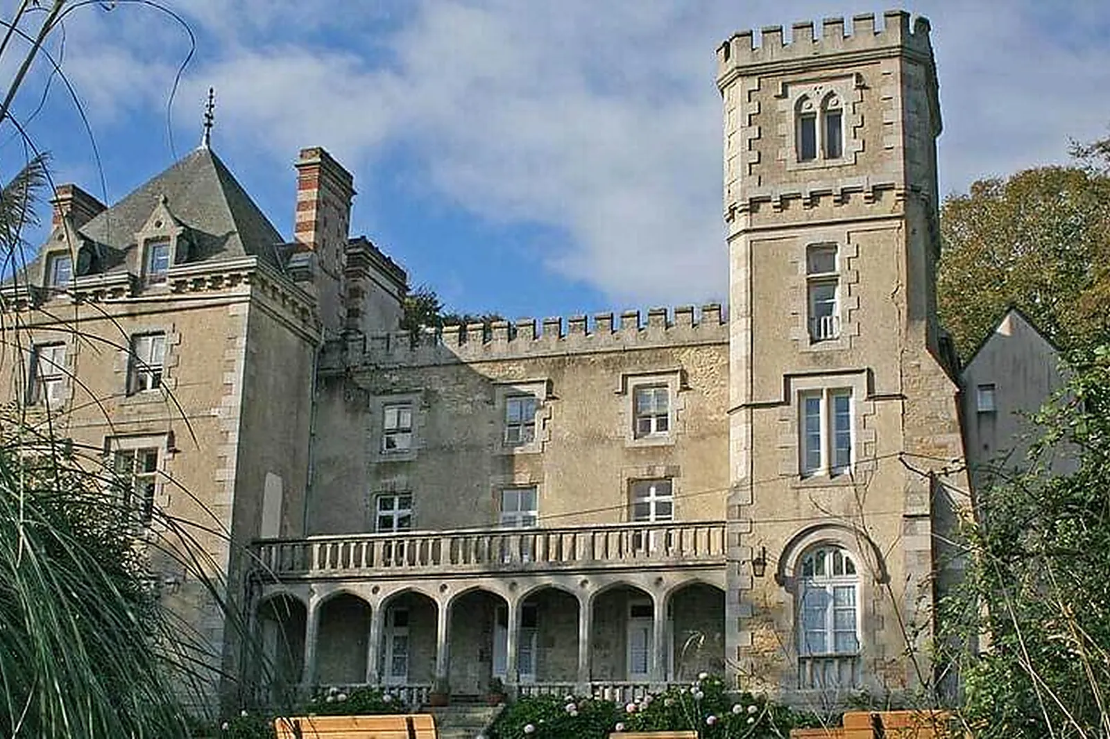 Lieux événementiels, DOMAINE DE KERSALIOU - RÊVES DE MER