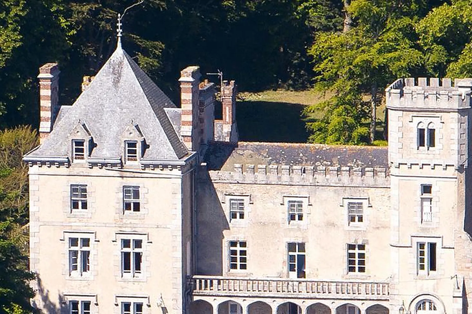 Lieux événementiels, DOMAINE DE KERSALIOU - RÊVES DE MER