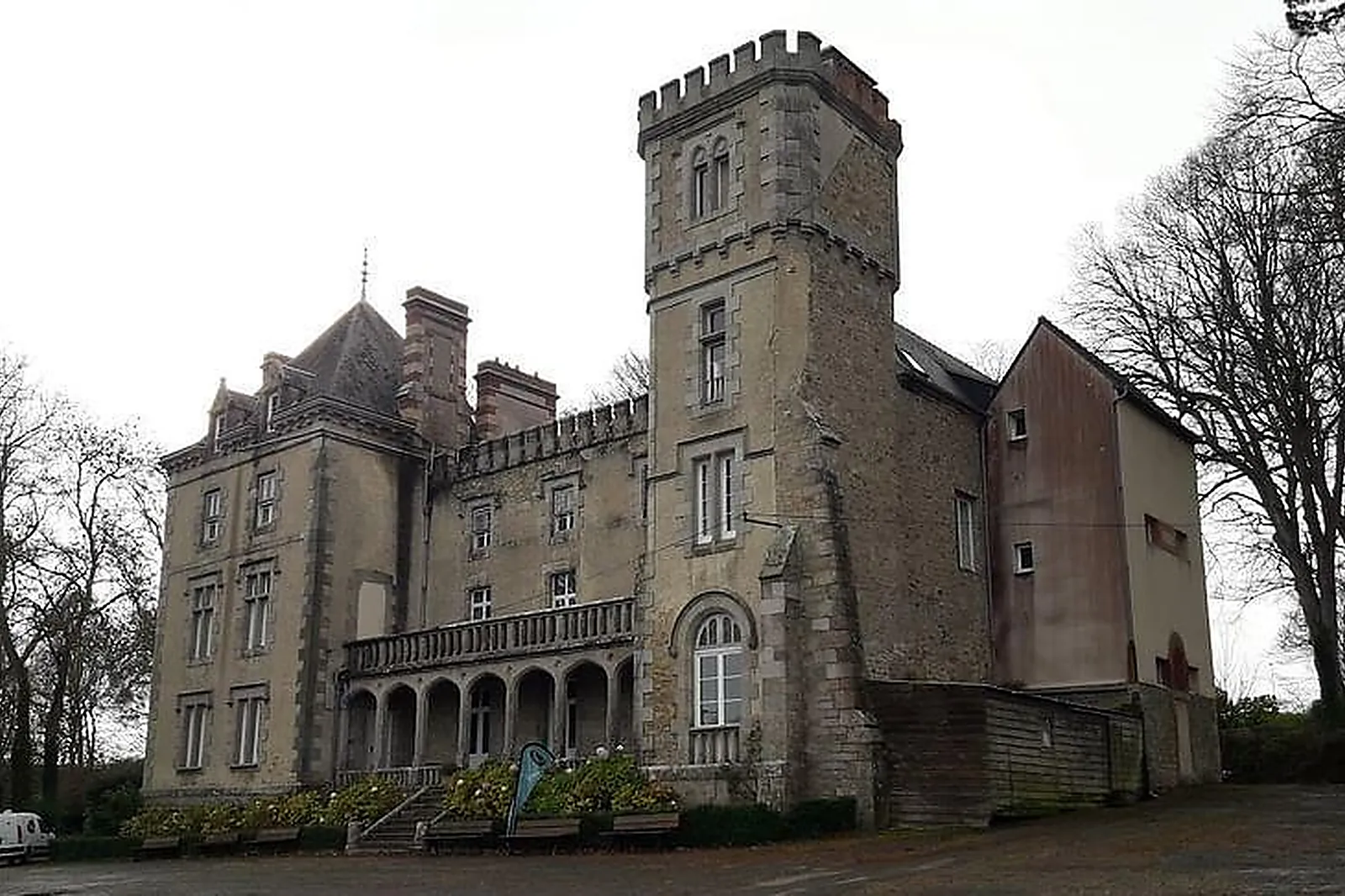 Lieux événementiels, DOMAINE DE KERSALIOU - RÊVES DE MER