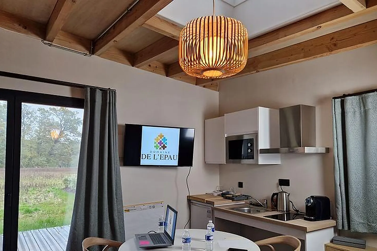 Lieux événementiels, DOMAINE DE L'EPAU