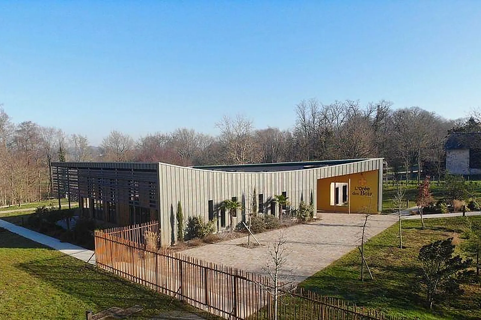 Lieux événementiels, DOMAINE DE L'EPAU