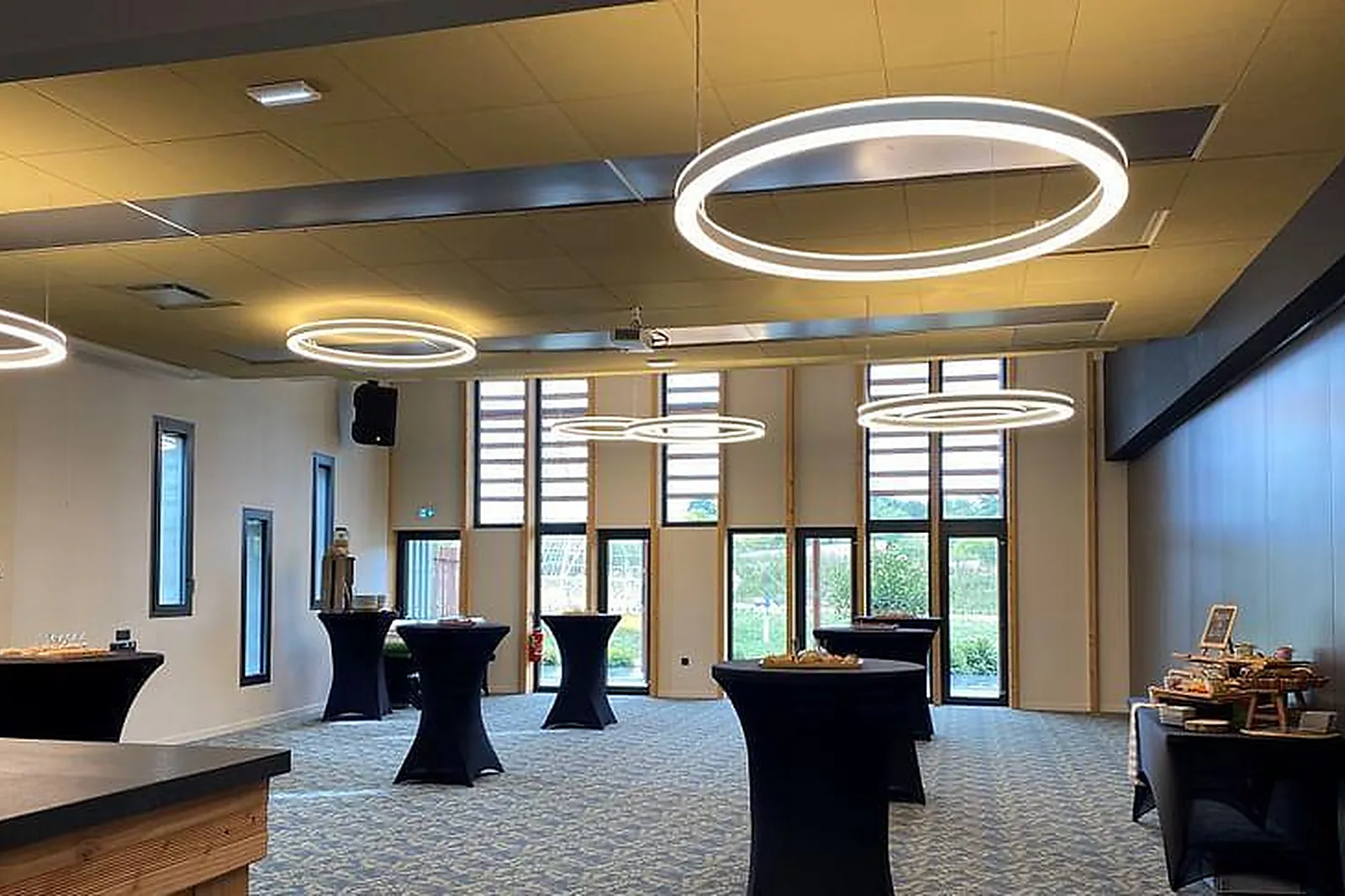 Lieux événementiels, DOMAINE DE L'EPAU