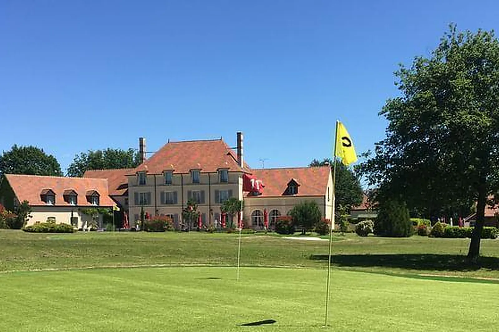 Lieux événementiels, DOMAINE DE L'ORANGERIE