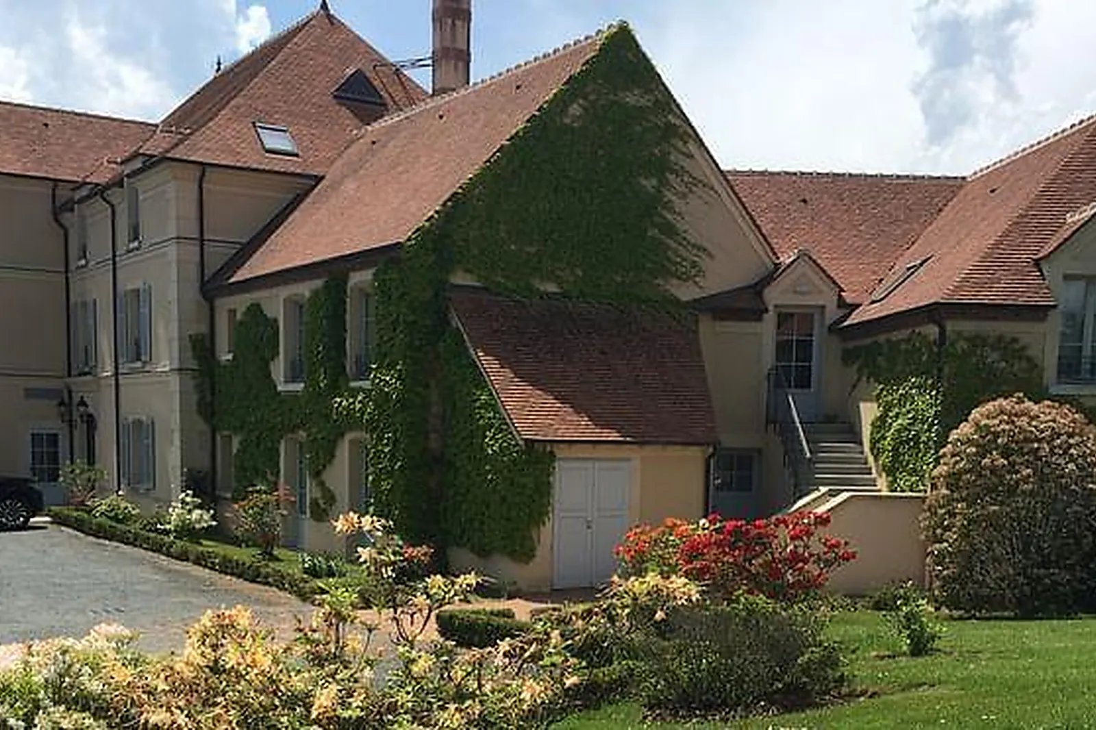 Lieux événementiels, DOMAINE DE L'ORANGERIE