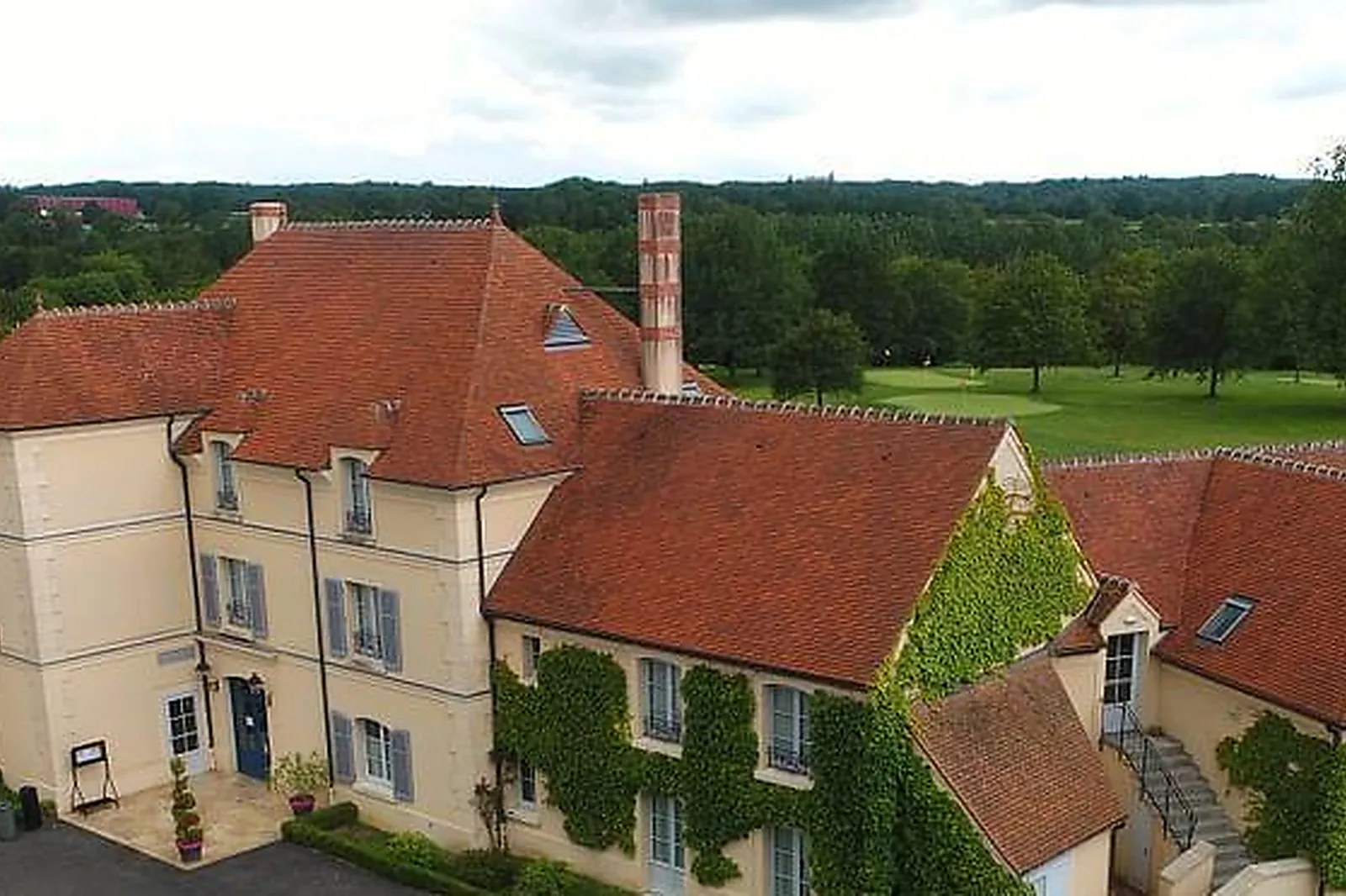 Lieux événementiels, DOMAINE DE L'ORANGERIE