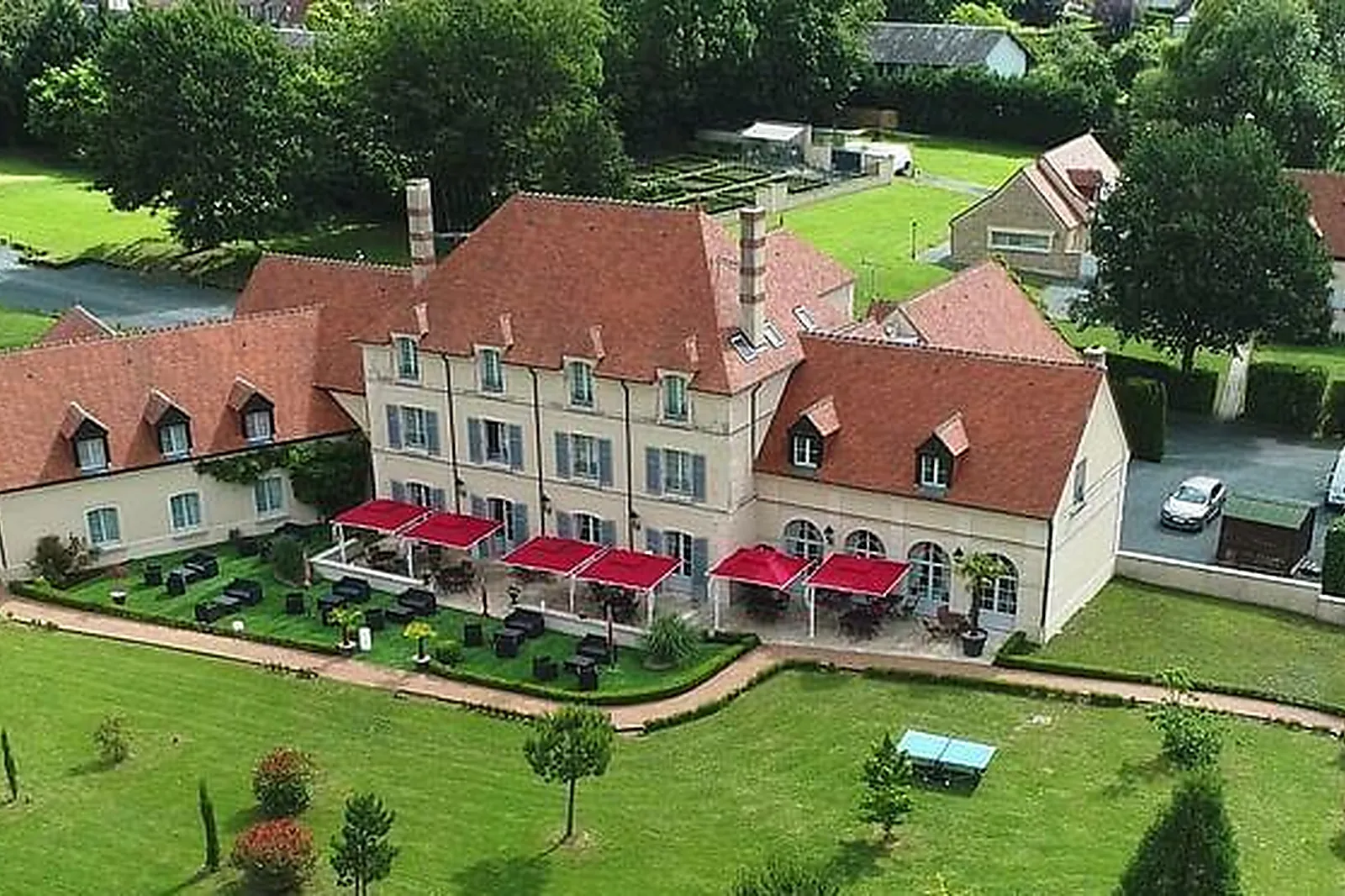 Lieux événementiels, DOMAINE DE L'ORANGERIE