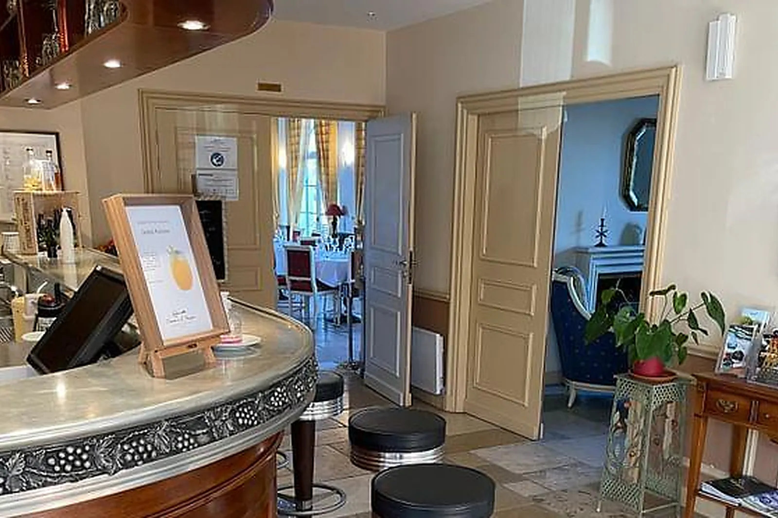 Lieux événementiels, DOMAINE DE L'ORANGERIE