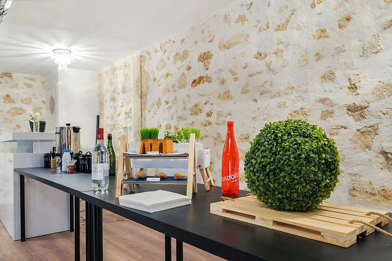 Lieux événementiels, DOMAINE DE LA COUPE