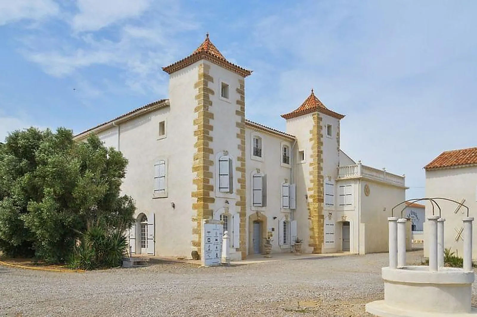 Lieux événementiels, DOMAINE DE LA COUPE