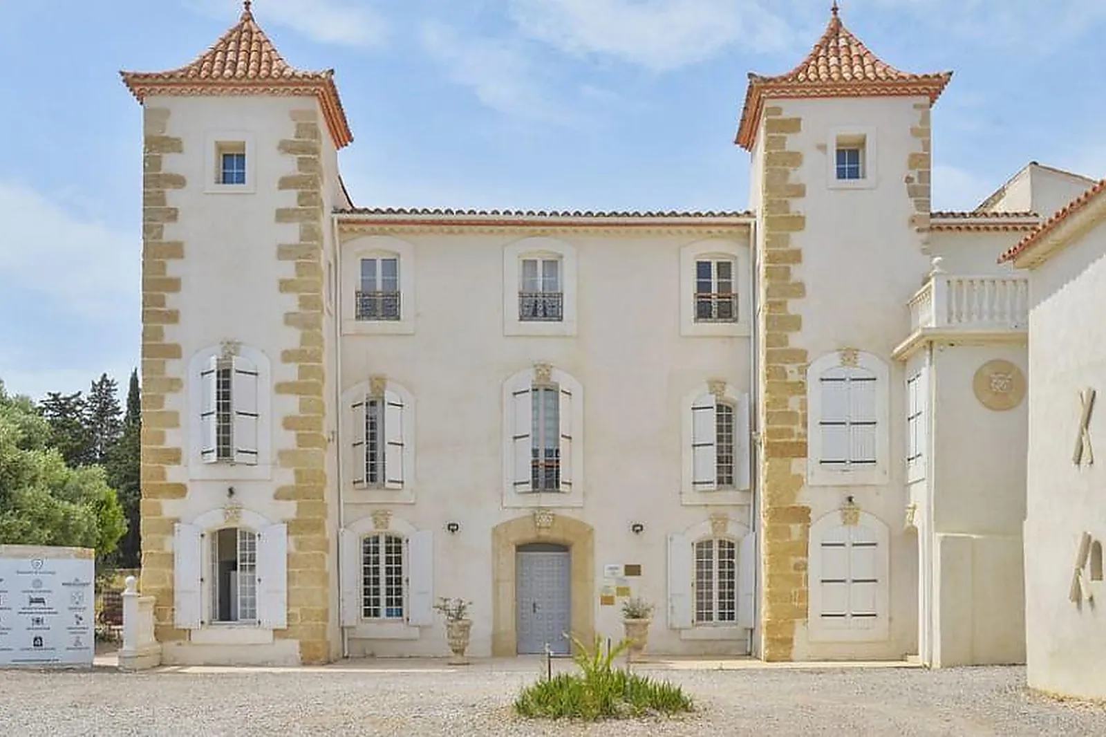 Lieux événementiels, DOMAINE DE LA COUPE