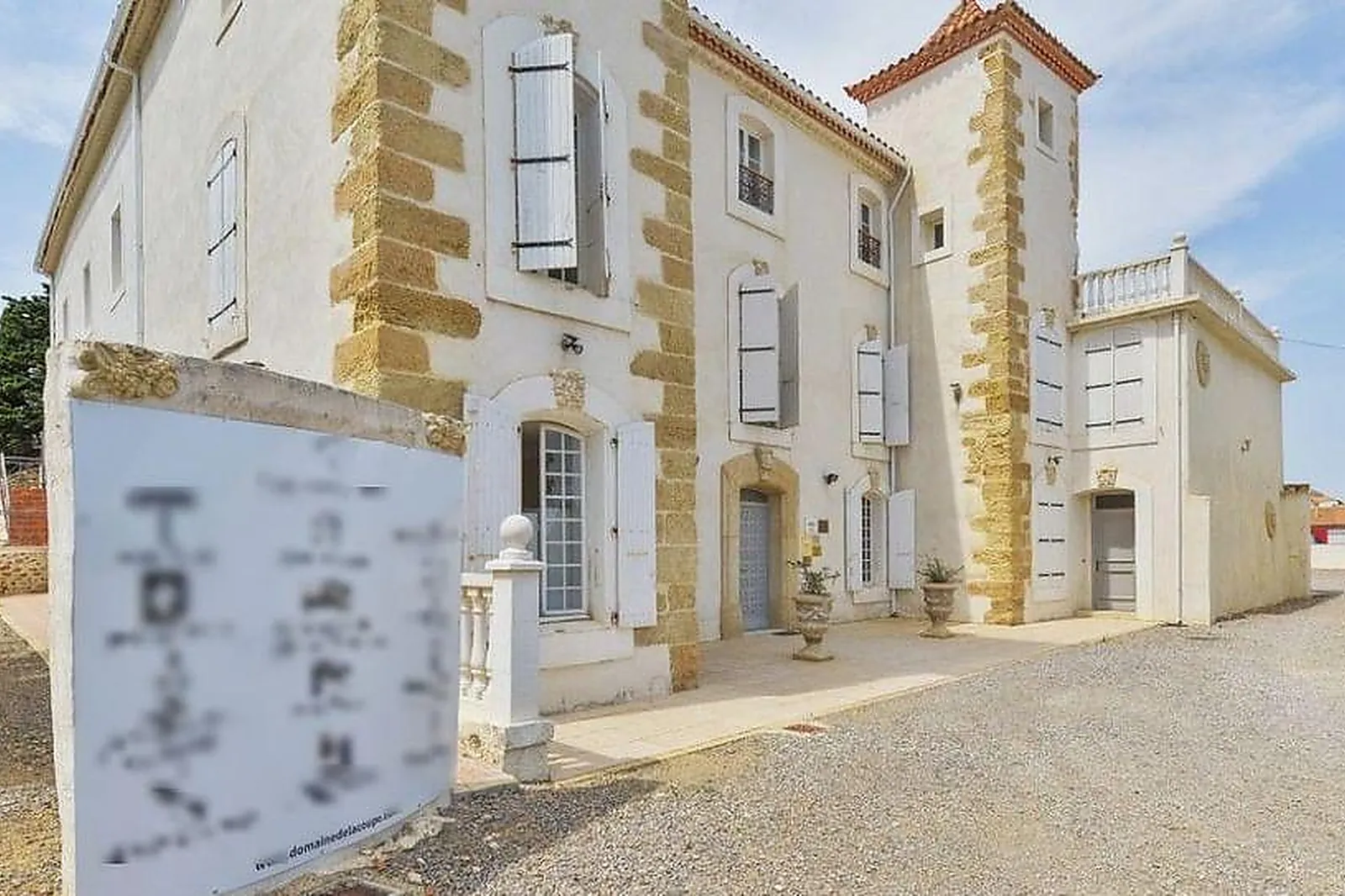 Lieux événementiels, DOMAINE DE LA COUPE