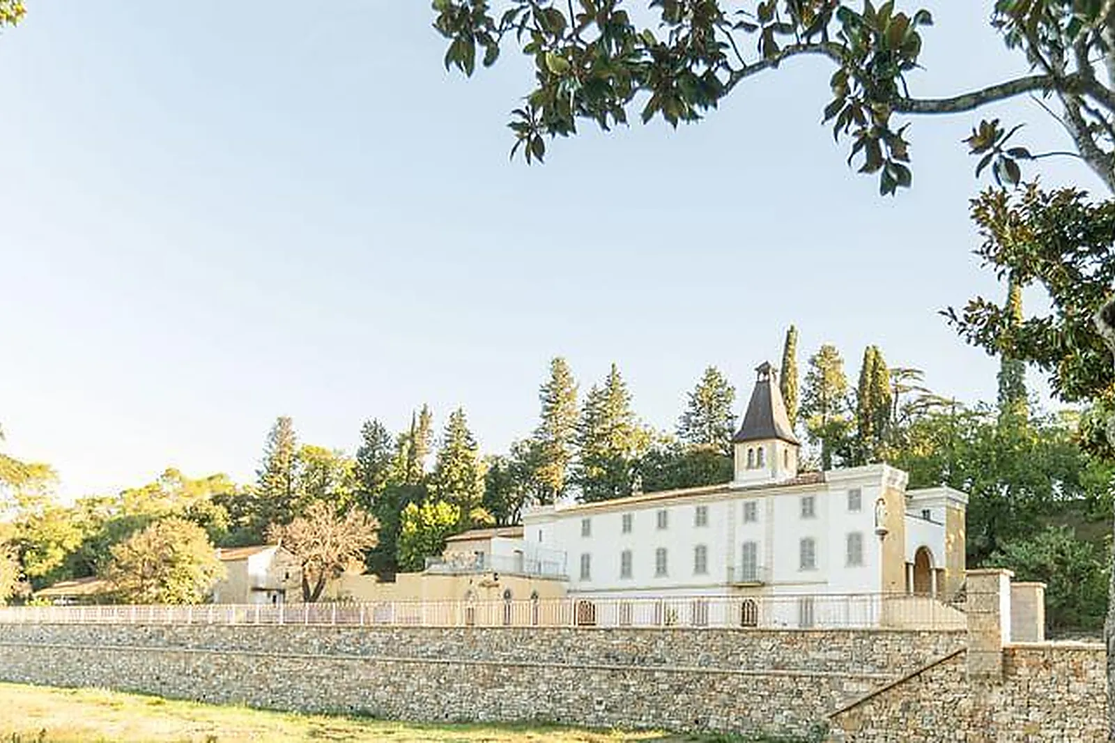 Lieux événementiels, DOMAINE DE LA MARTINETTE