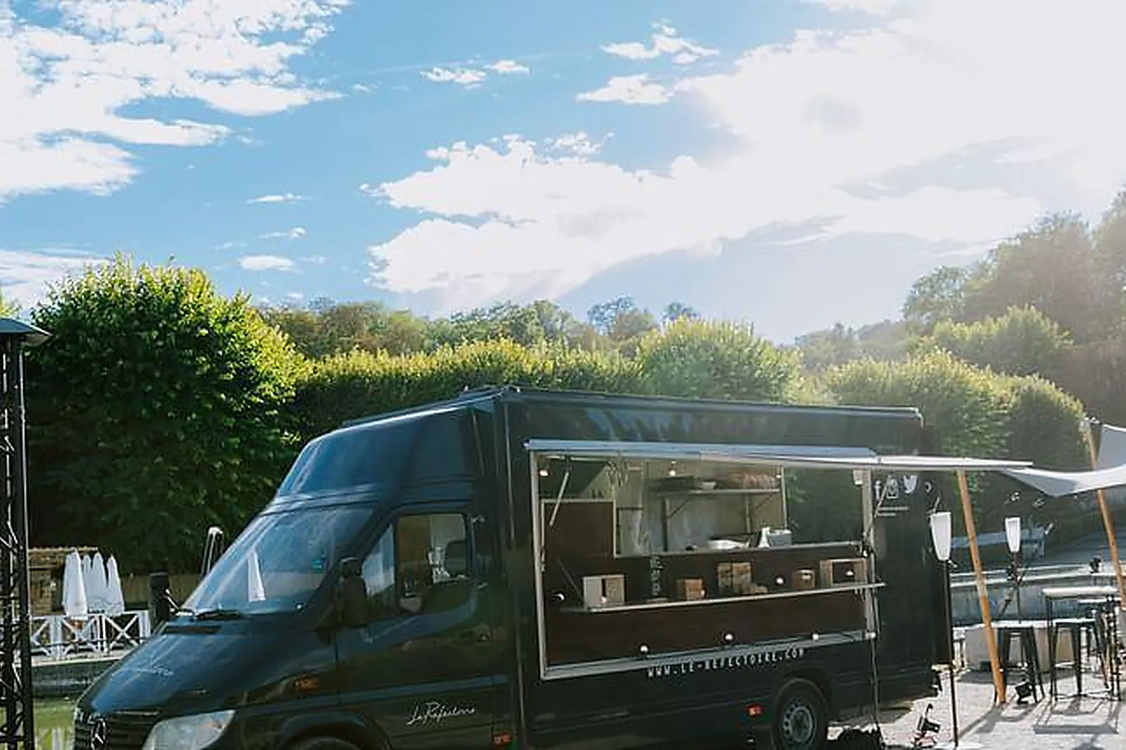 Lieux événementiels, DOMAINE DE LA MARTINETTE