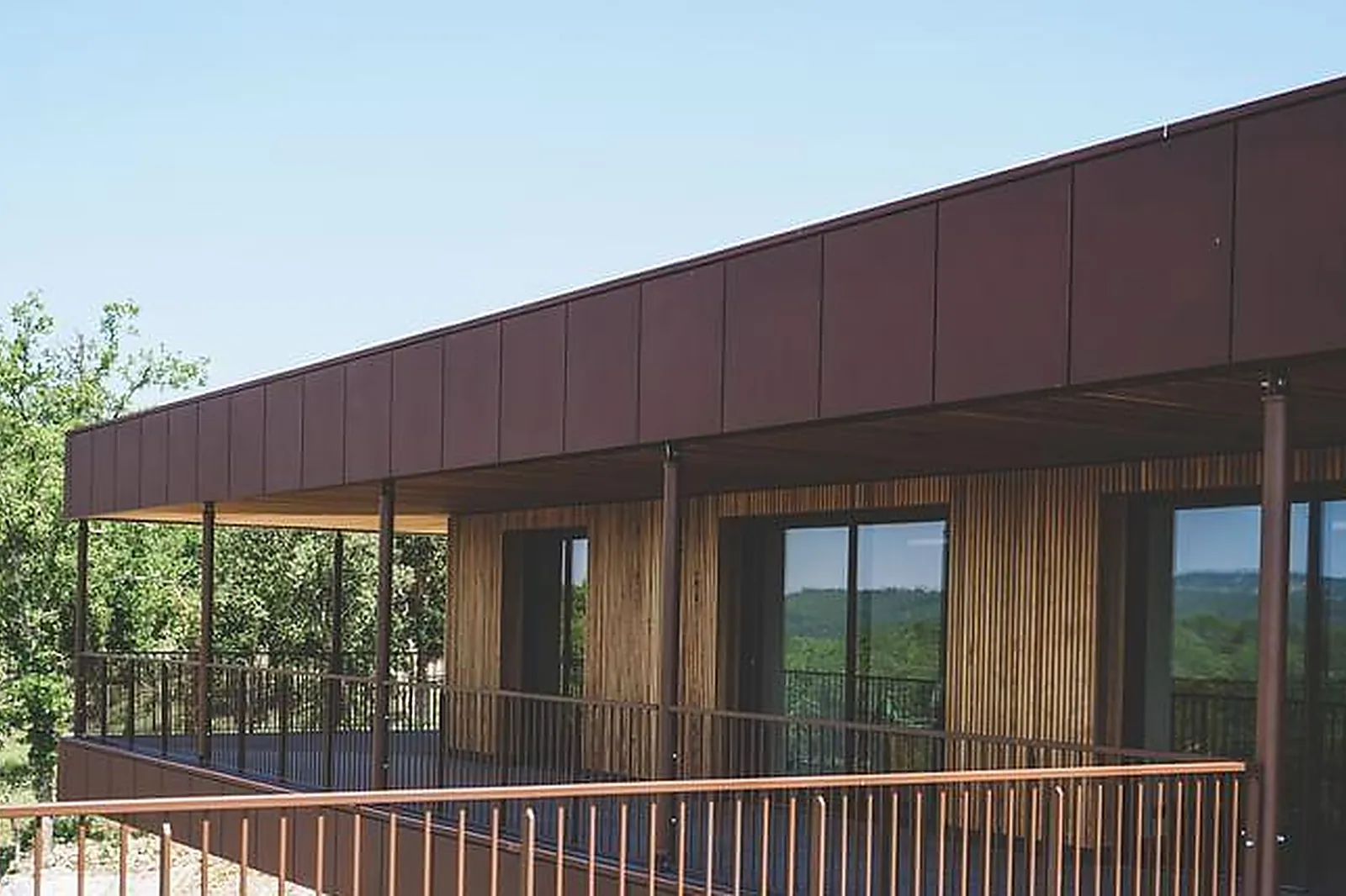 Lieux événementiels, DOMAINE DE LA MARTINETTE