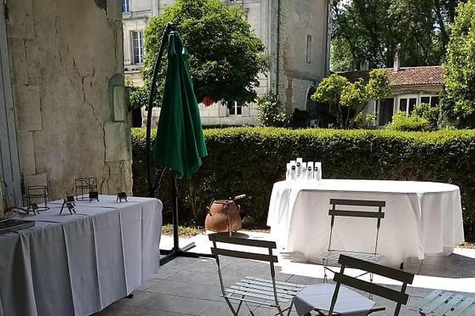 Lieux événementiels, DOMAINE DE PLADUC