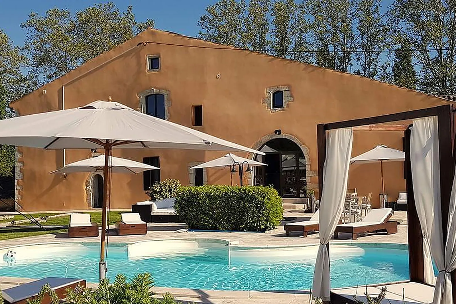 Lieux événementiels, DOMAINE DE PRADAOUS