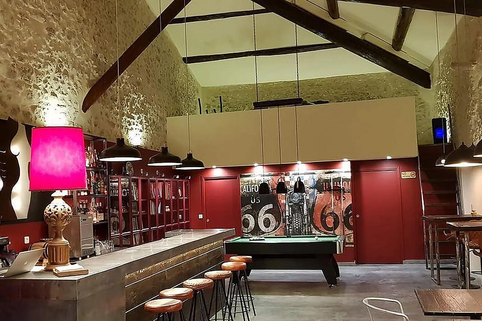 Lieux événementiels, DOMAINE DE PRADAOUS