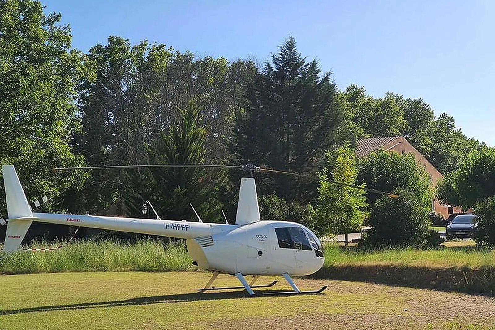 Lieux événementiels, DOMAINE DE PRADAOUS