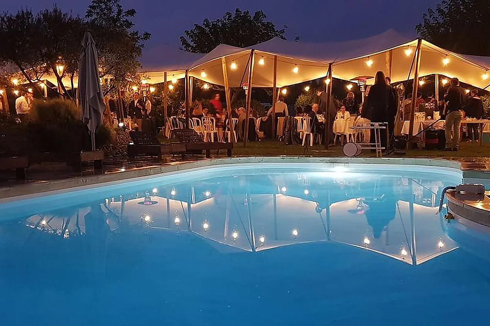 Lieux événementiels, DOMAINE DE PRADAOUS