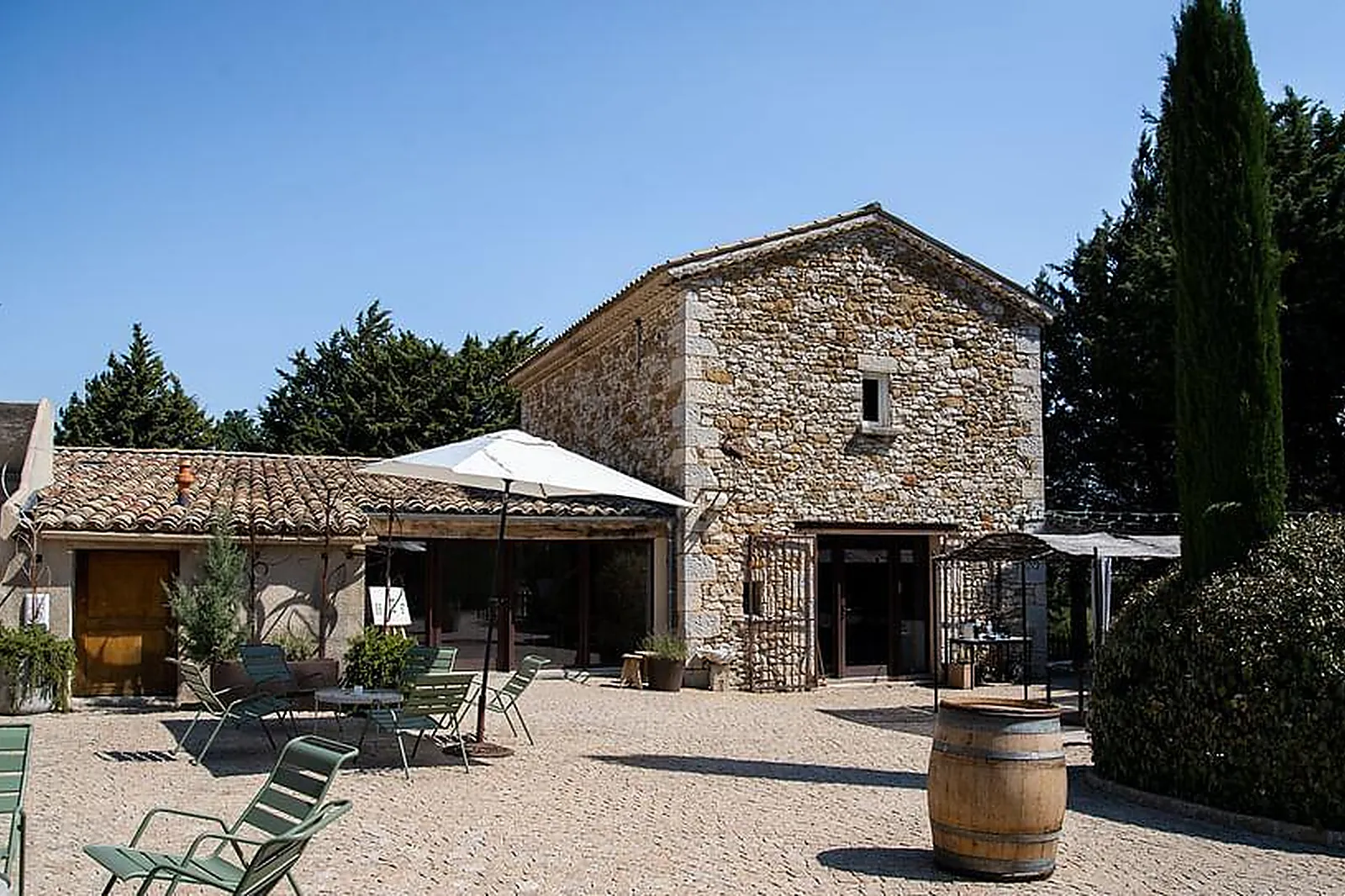 Lieux événementiels, DOMAINE DE PUYHARAS