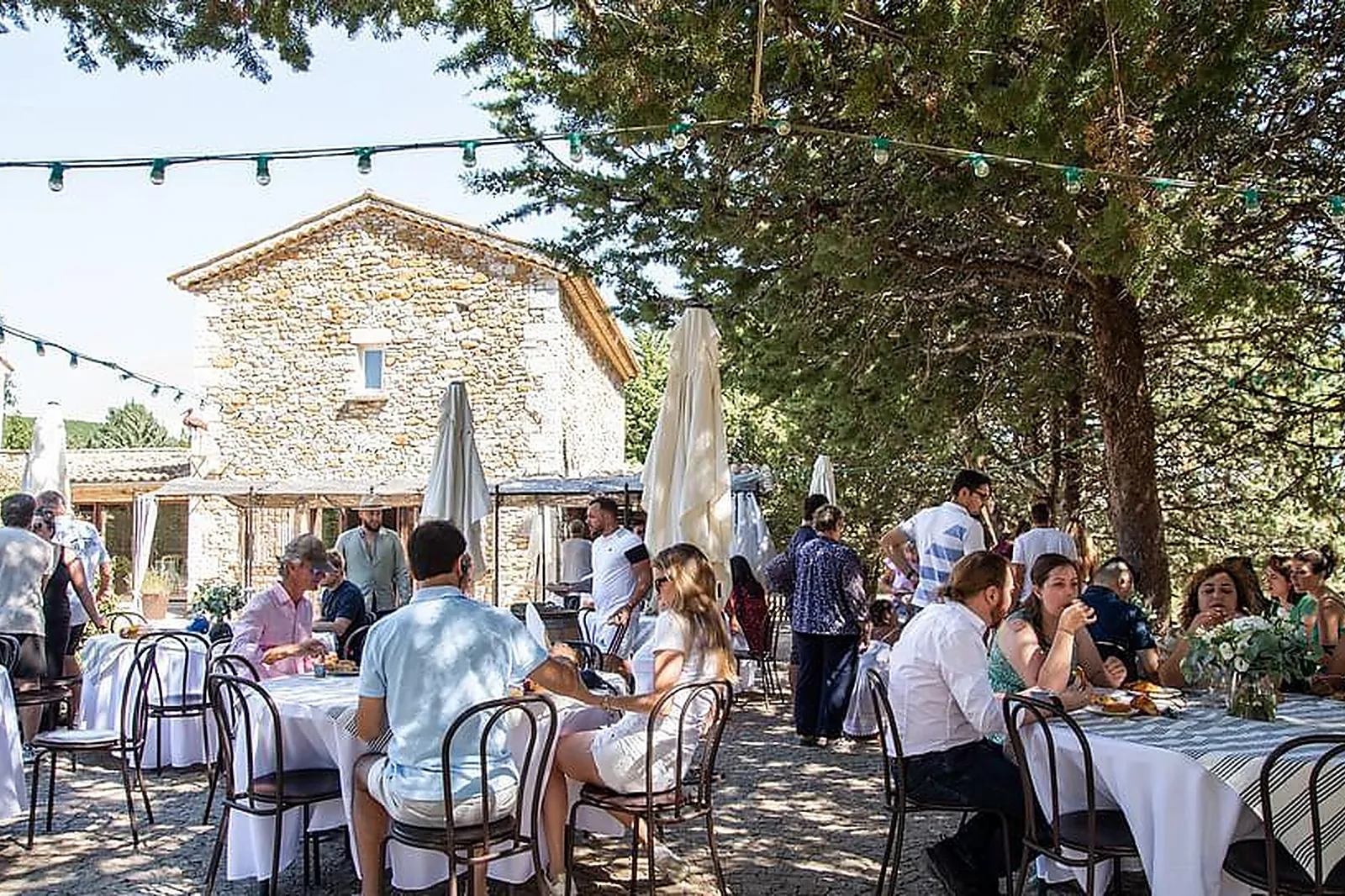 Lieux événementiels, DOMAINE DE PUYHARAS