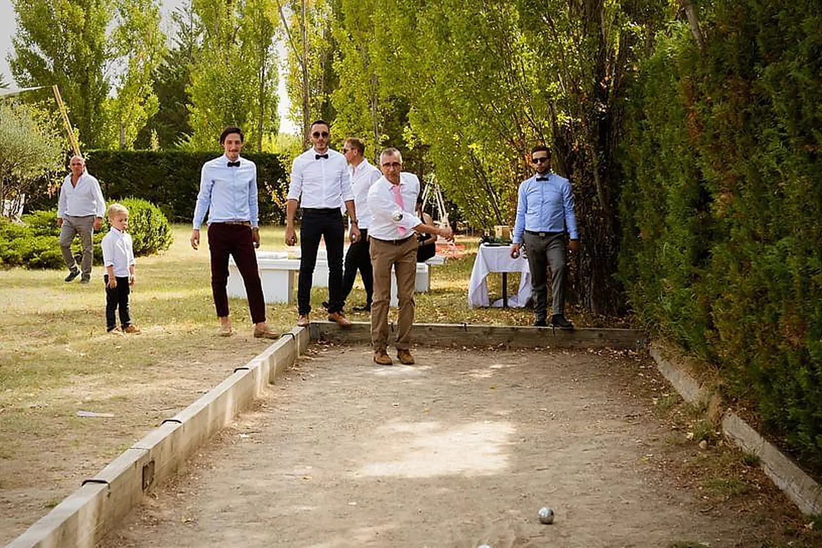 Lieux événementiels, DOMAINE DE PUYHARAS