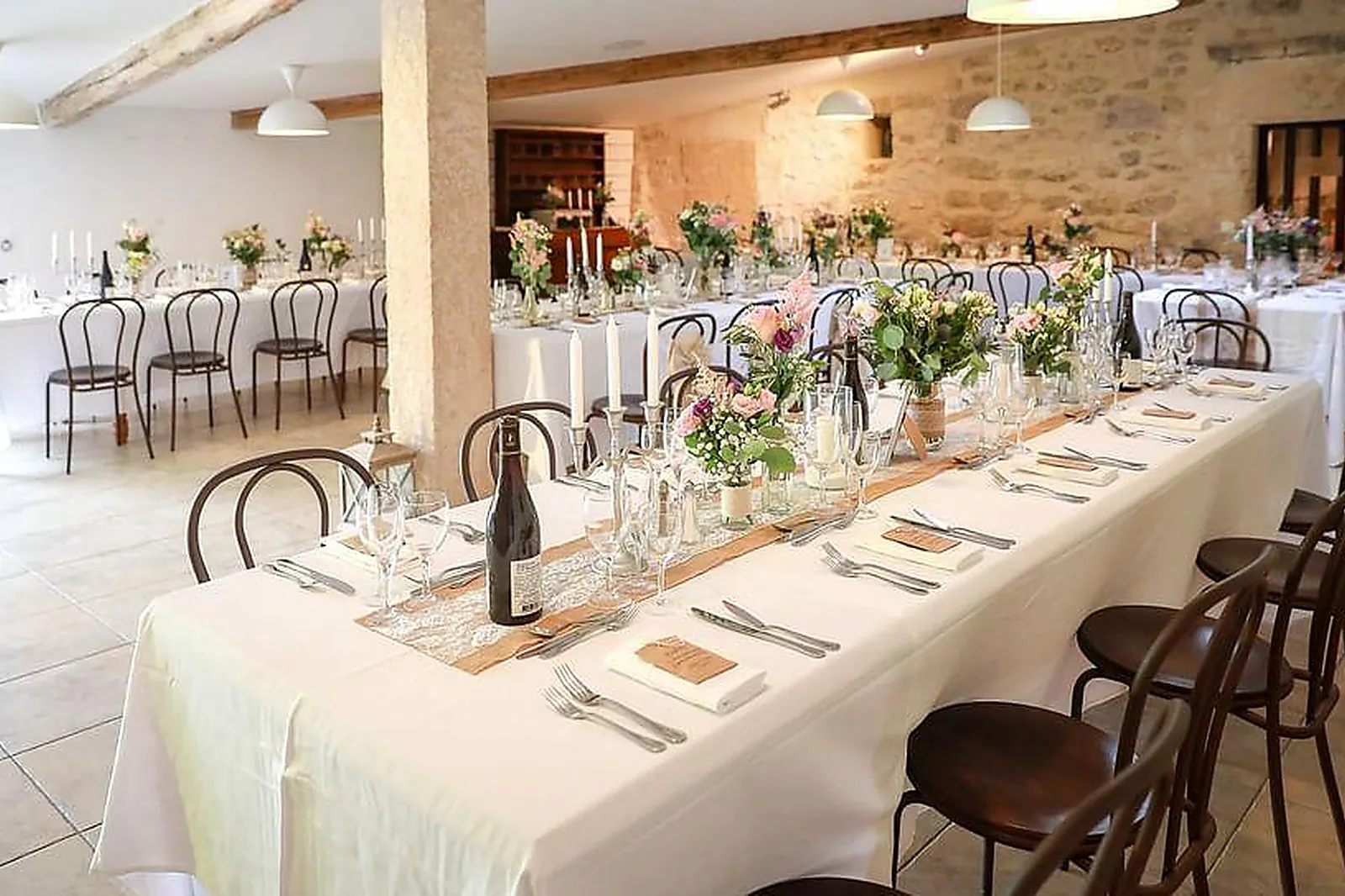 Lieux événementiels, DOMAINE DE PUYHARAS