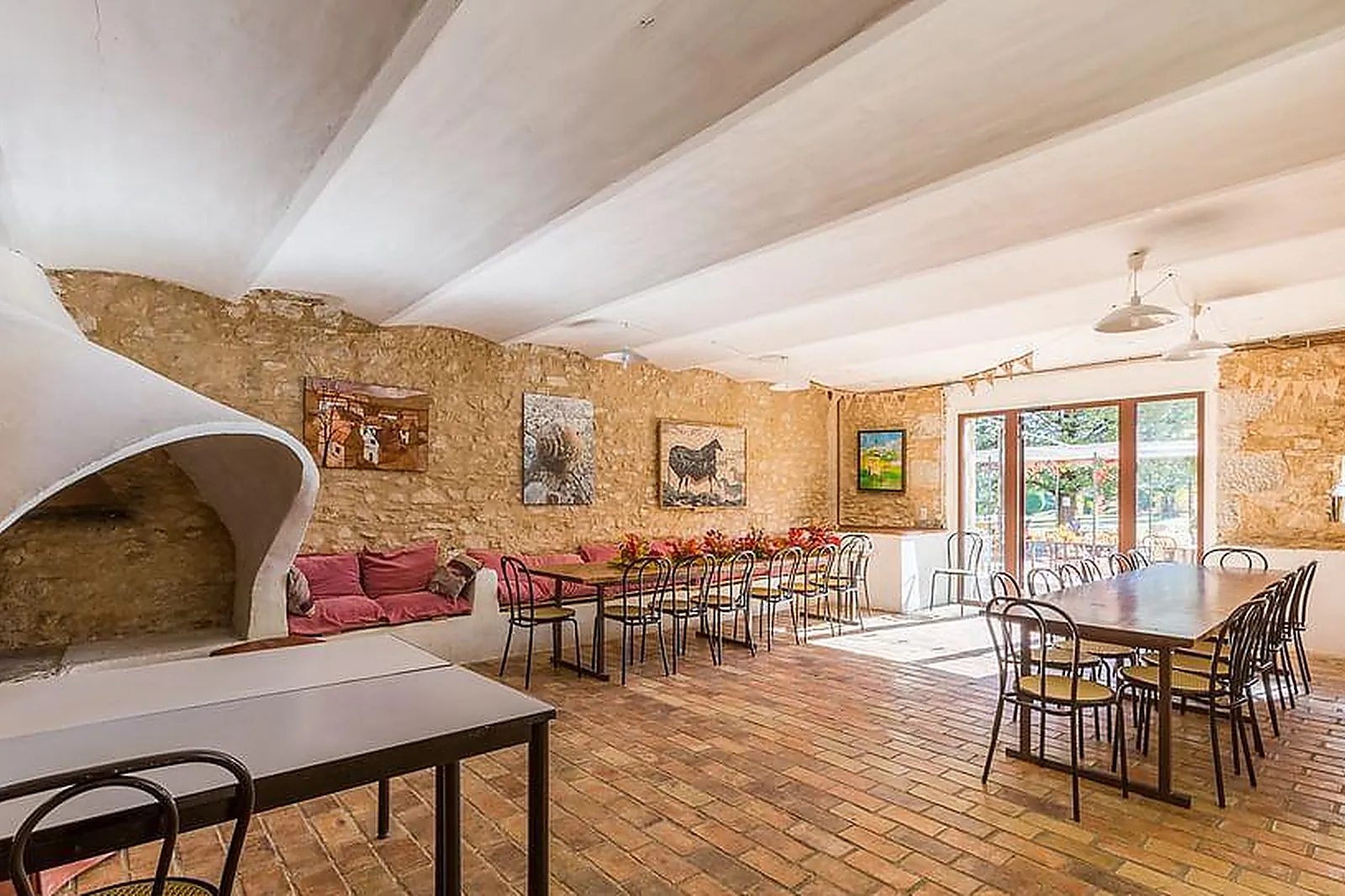 Lieux événementiels, DOMAINE DE PUYHARAS