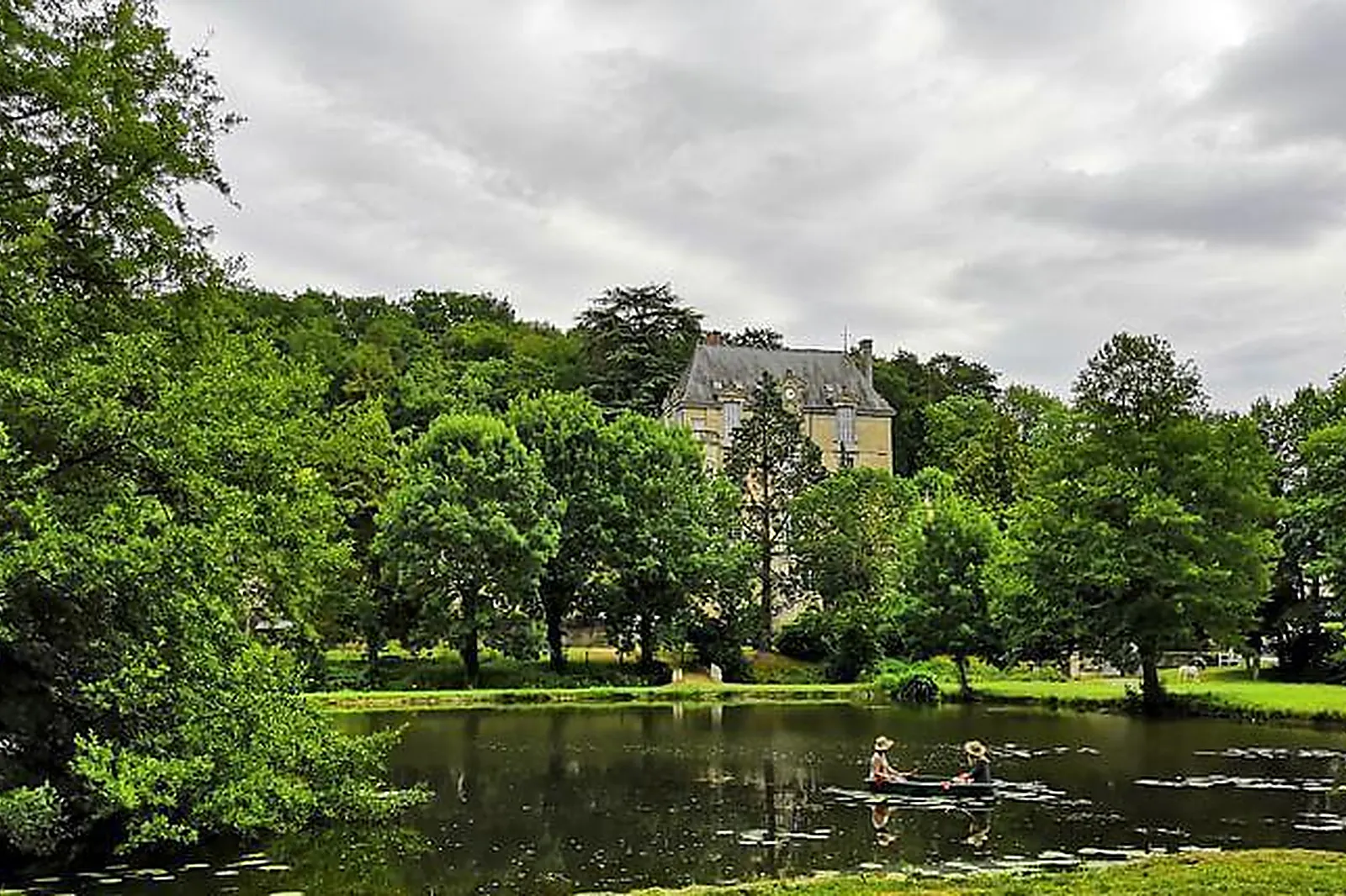 Lieux événementiels, DOMAINE DE RACAN