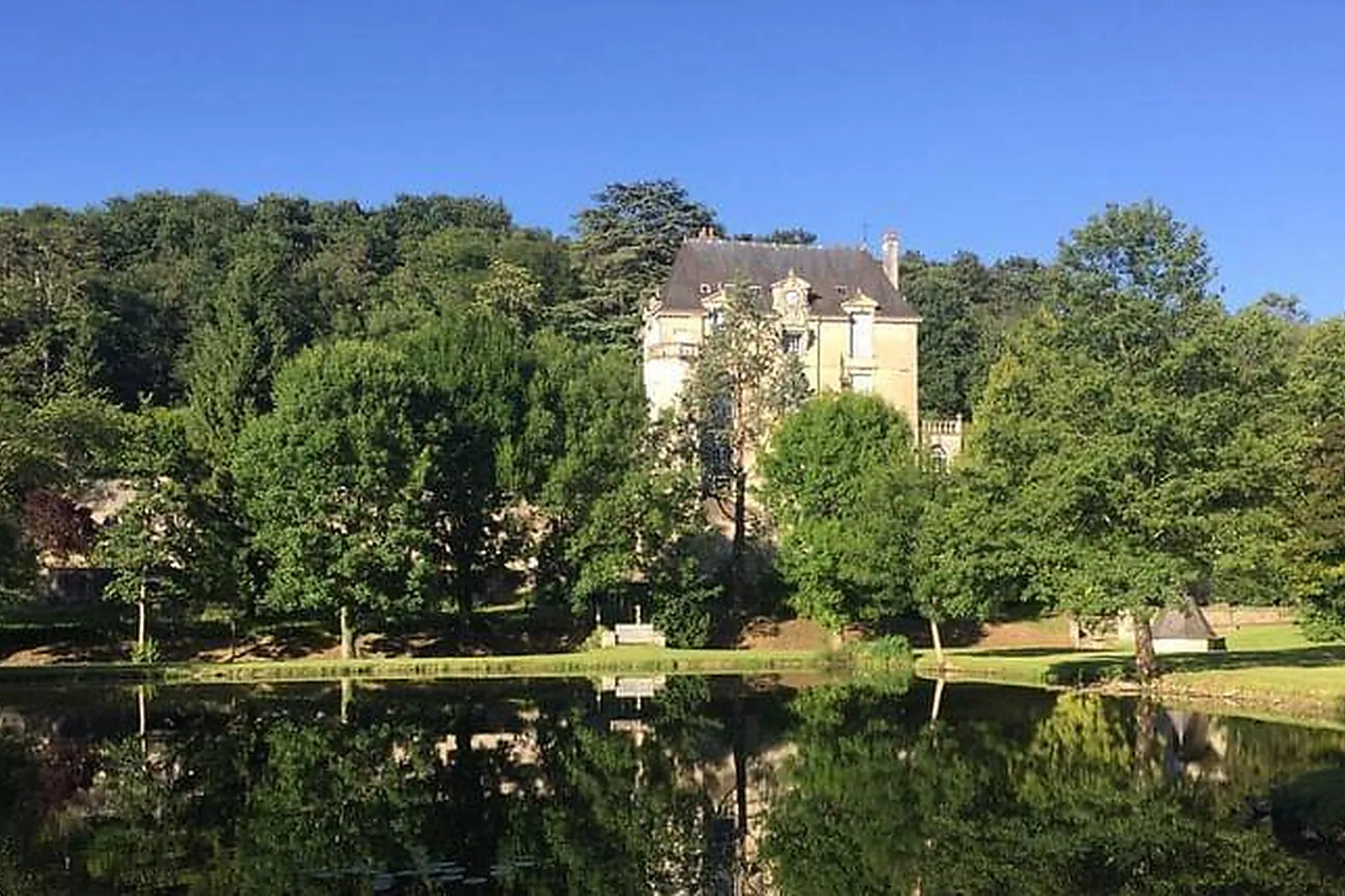 Lieux événementiels, DOMAINE DE RACAN