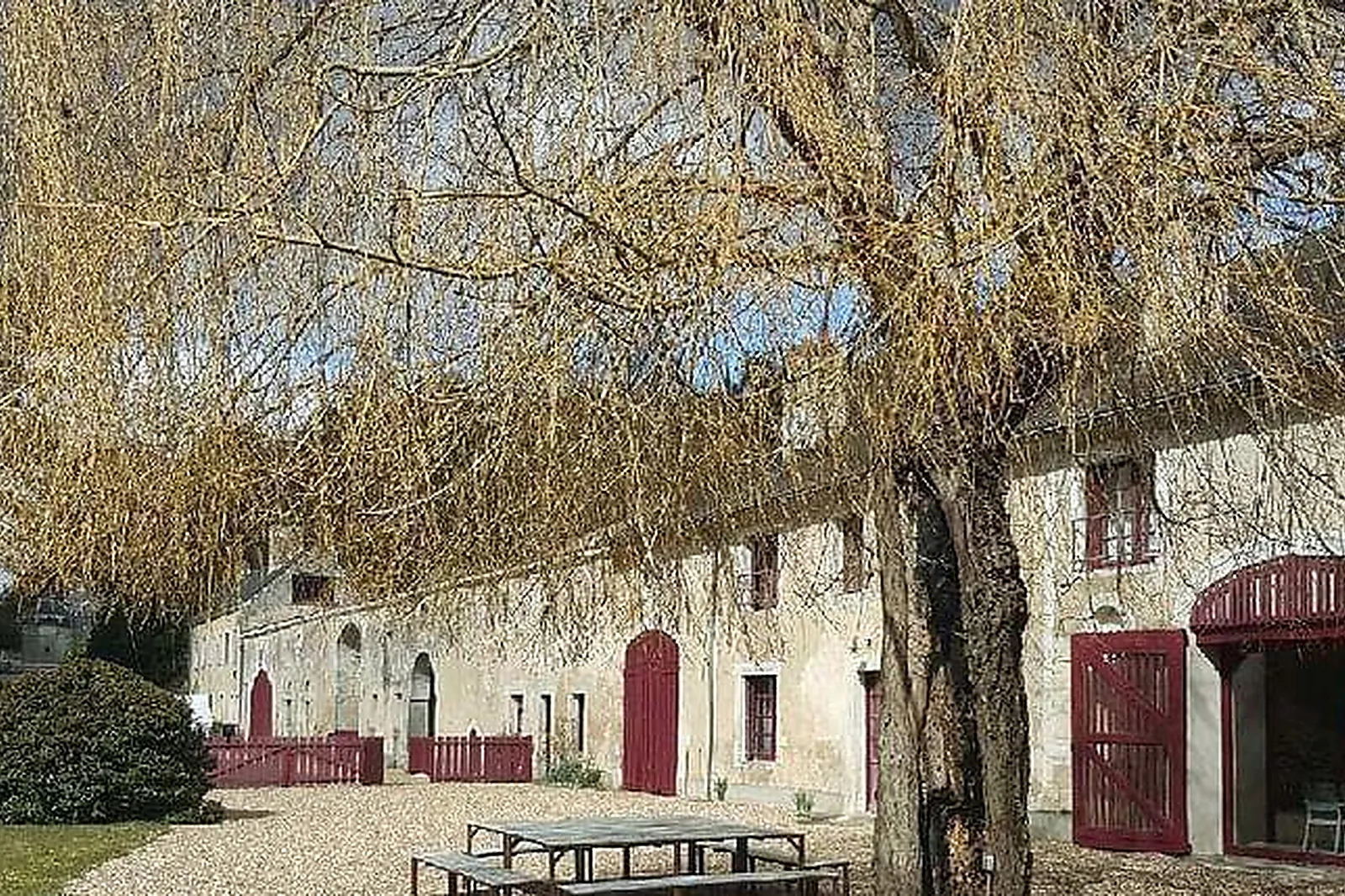 Lieux événementiels, DOMAINE DE RACAN