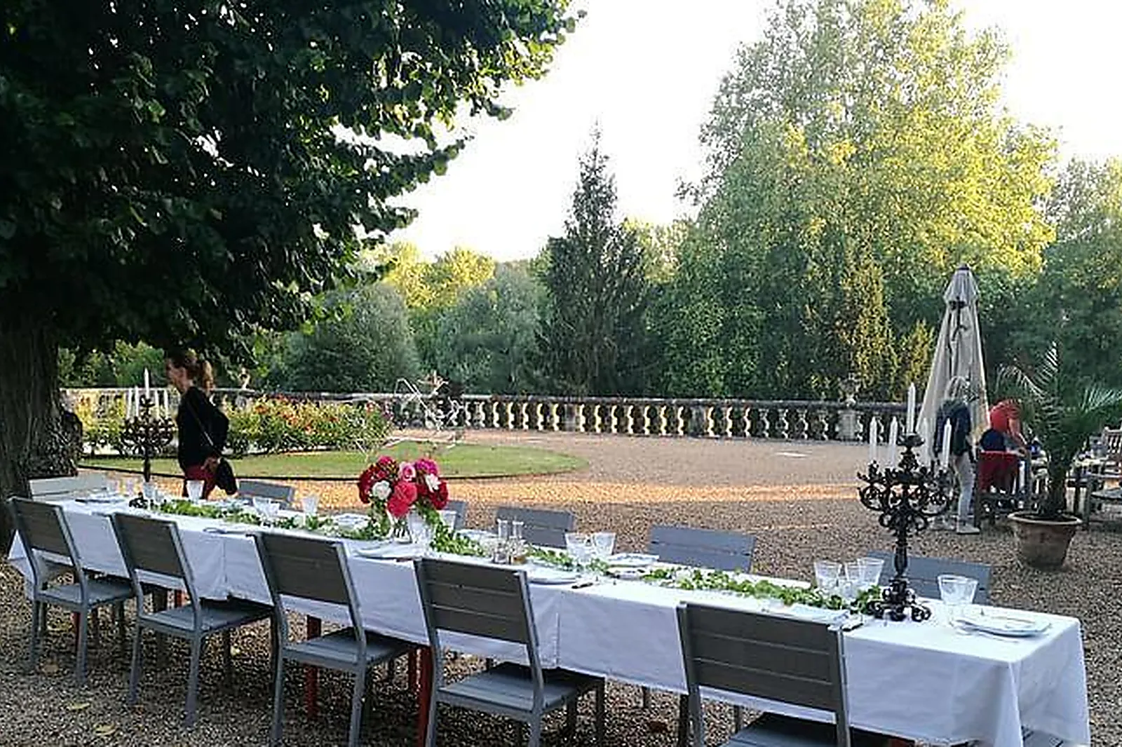 Lieux événementiels, DOMAINE DE RACAN