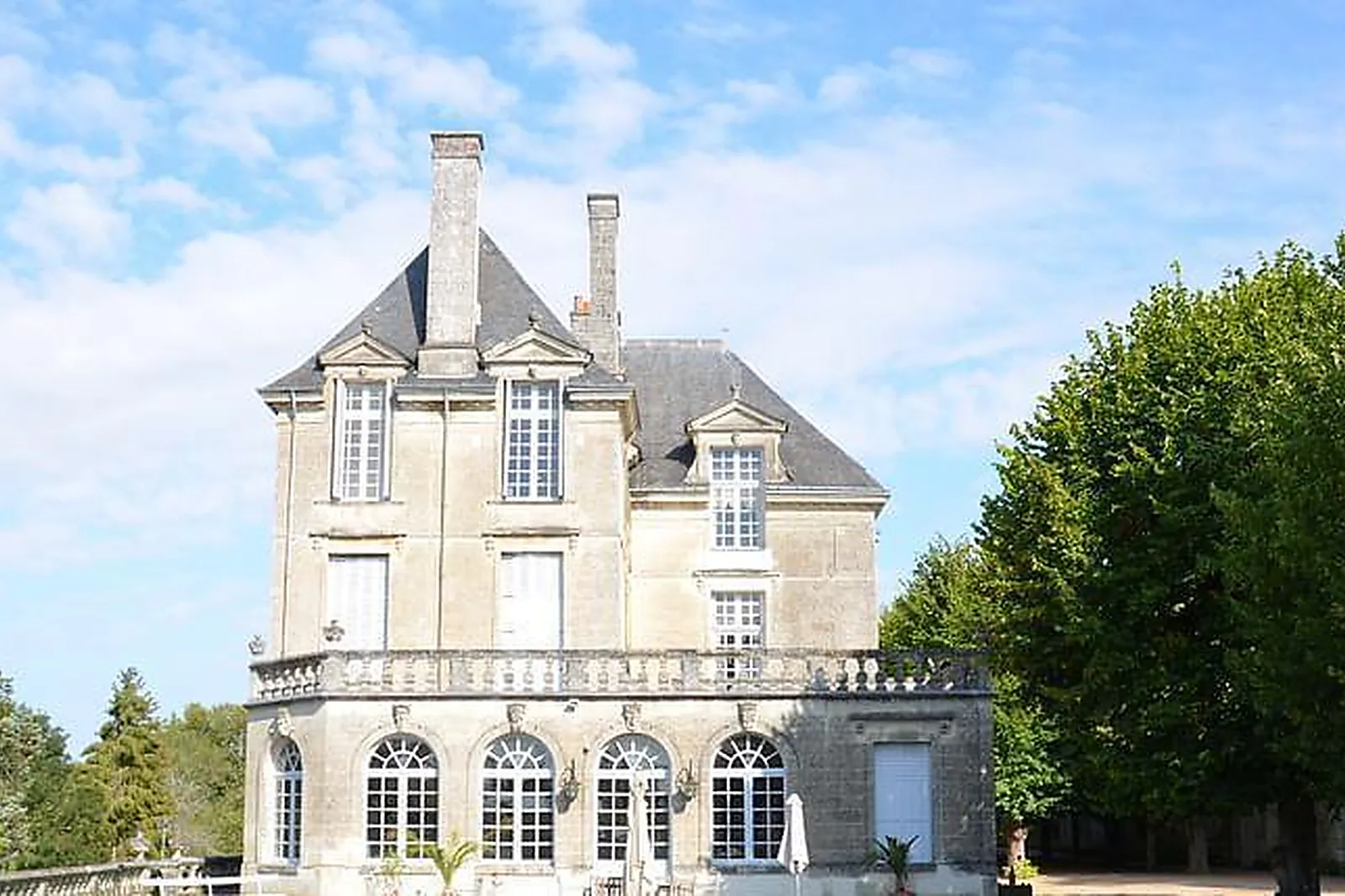 Lieux événementiels, DOMAINE DE RACAN