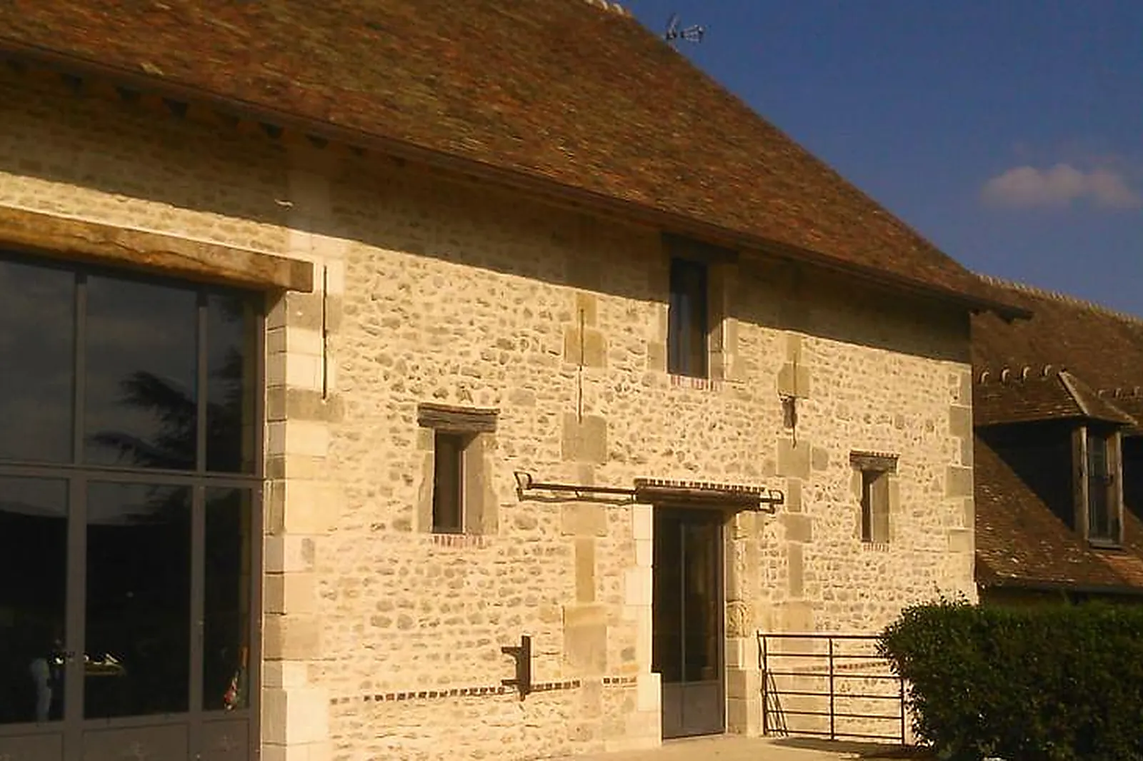 Lieux événementiels, DOMAINE DE REBETZ